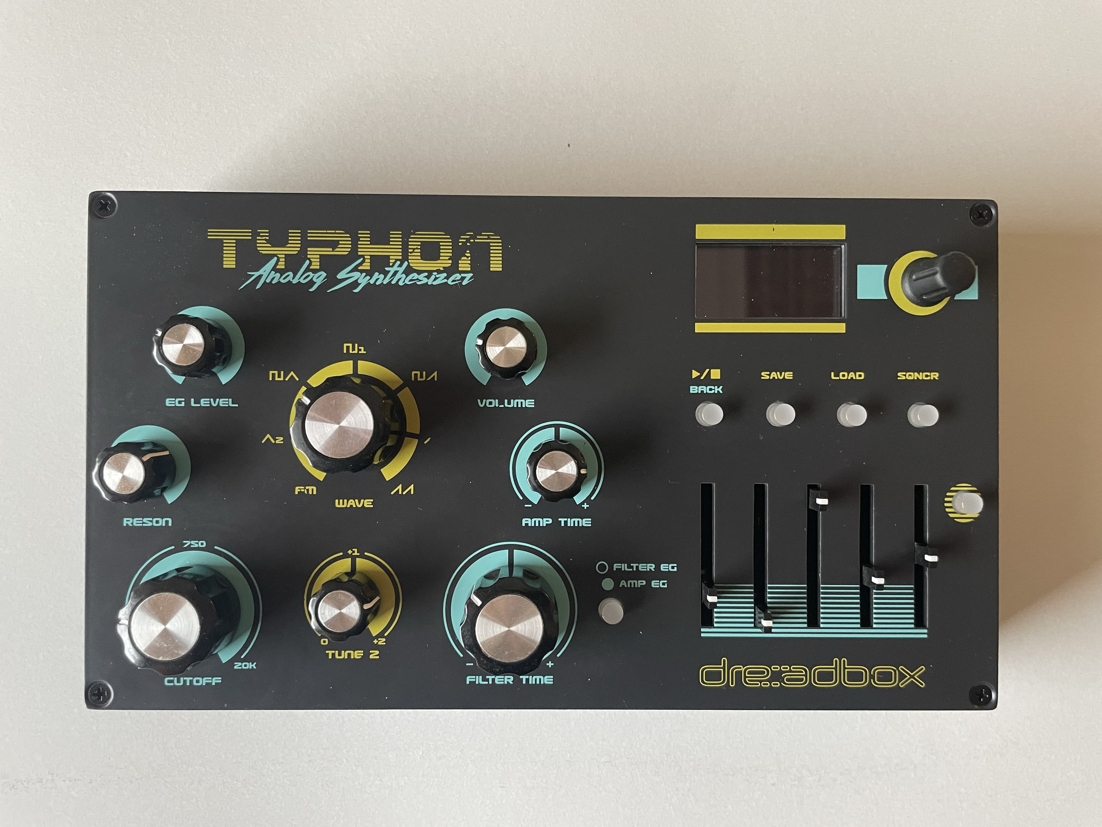 Dreadbox Typhon