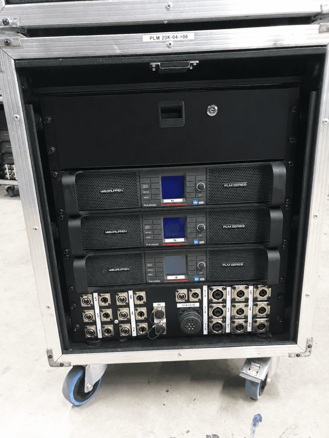 Lab Gruppen PLM 20000Q