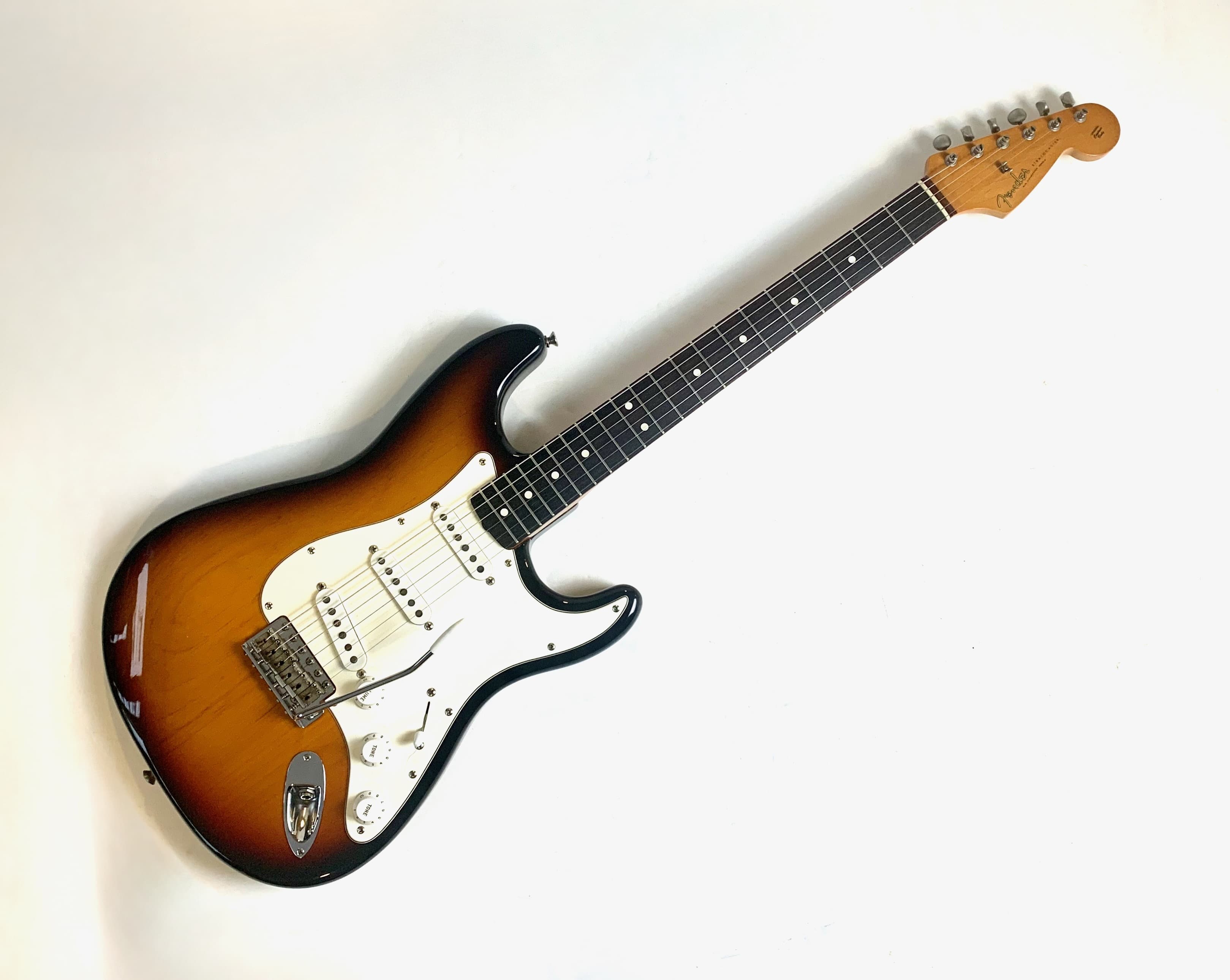 Fender Stratocaster American Vintage 62 Sunburst 1995