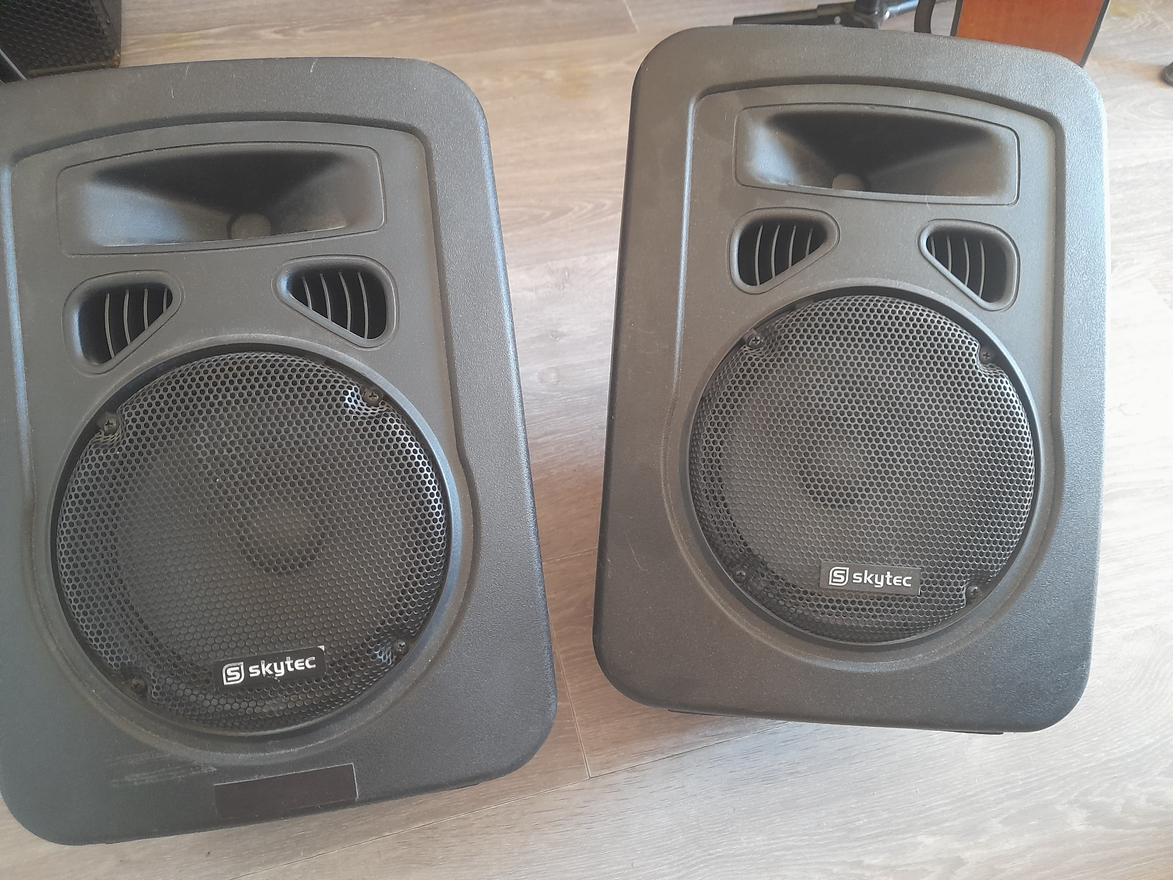 Enceintes passives Skytec 170.309