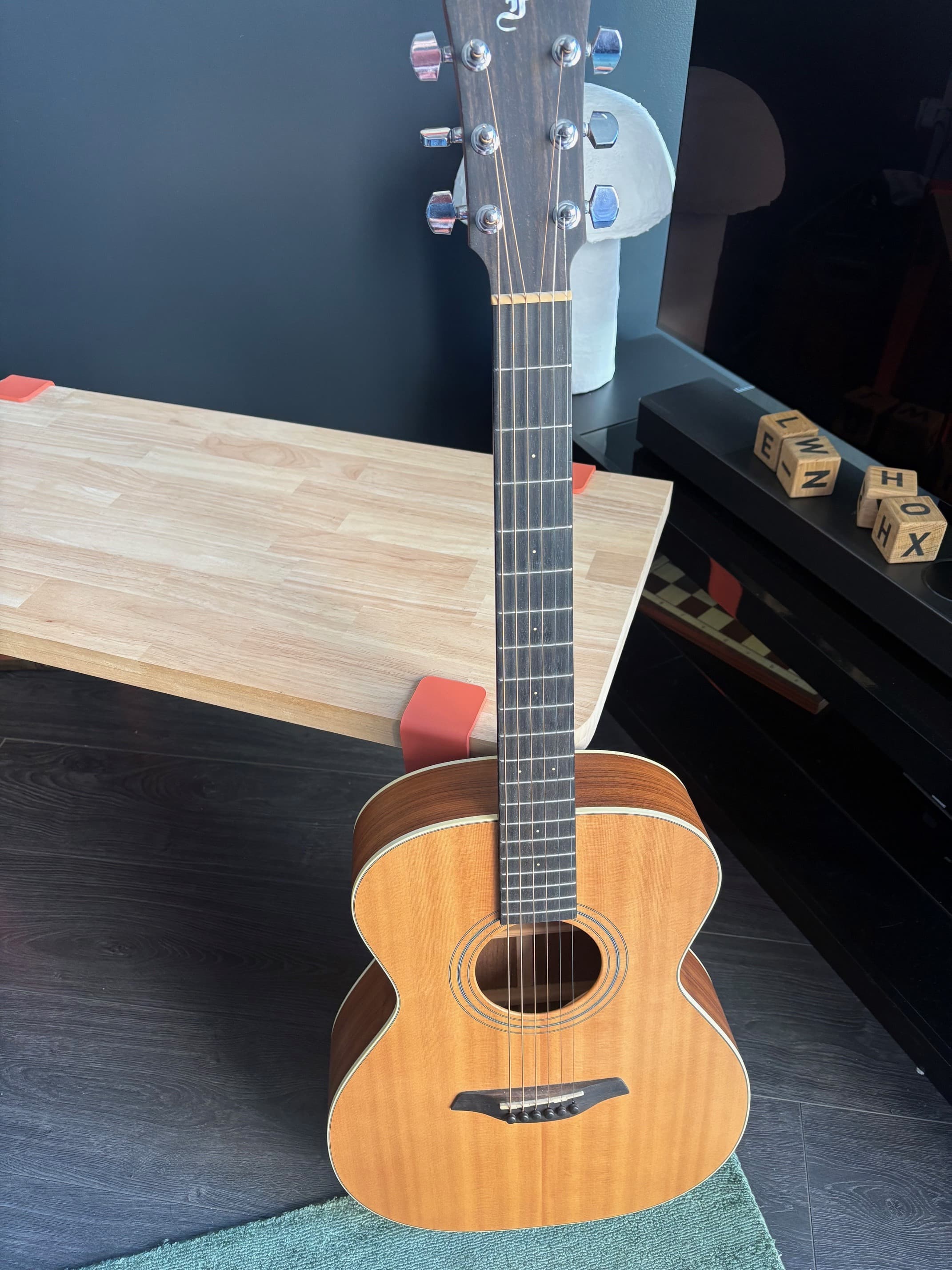 Vends Guitare acoustique Furch OM21-SW MILLENIUM ORCHESTRA MODEL EPICEA NOYER