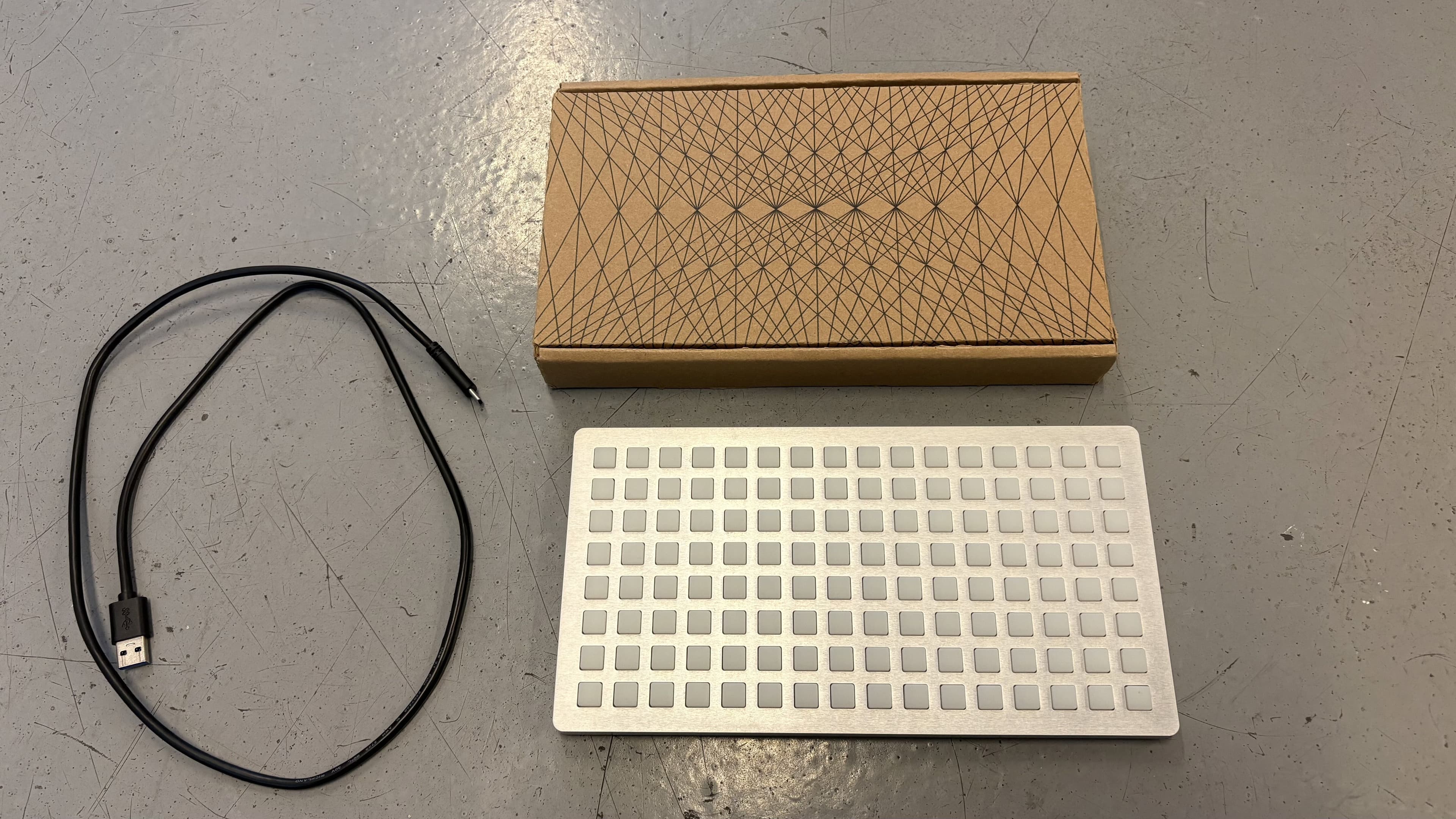 monome grid 128