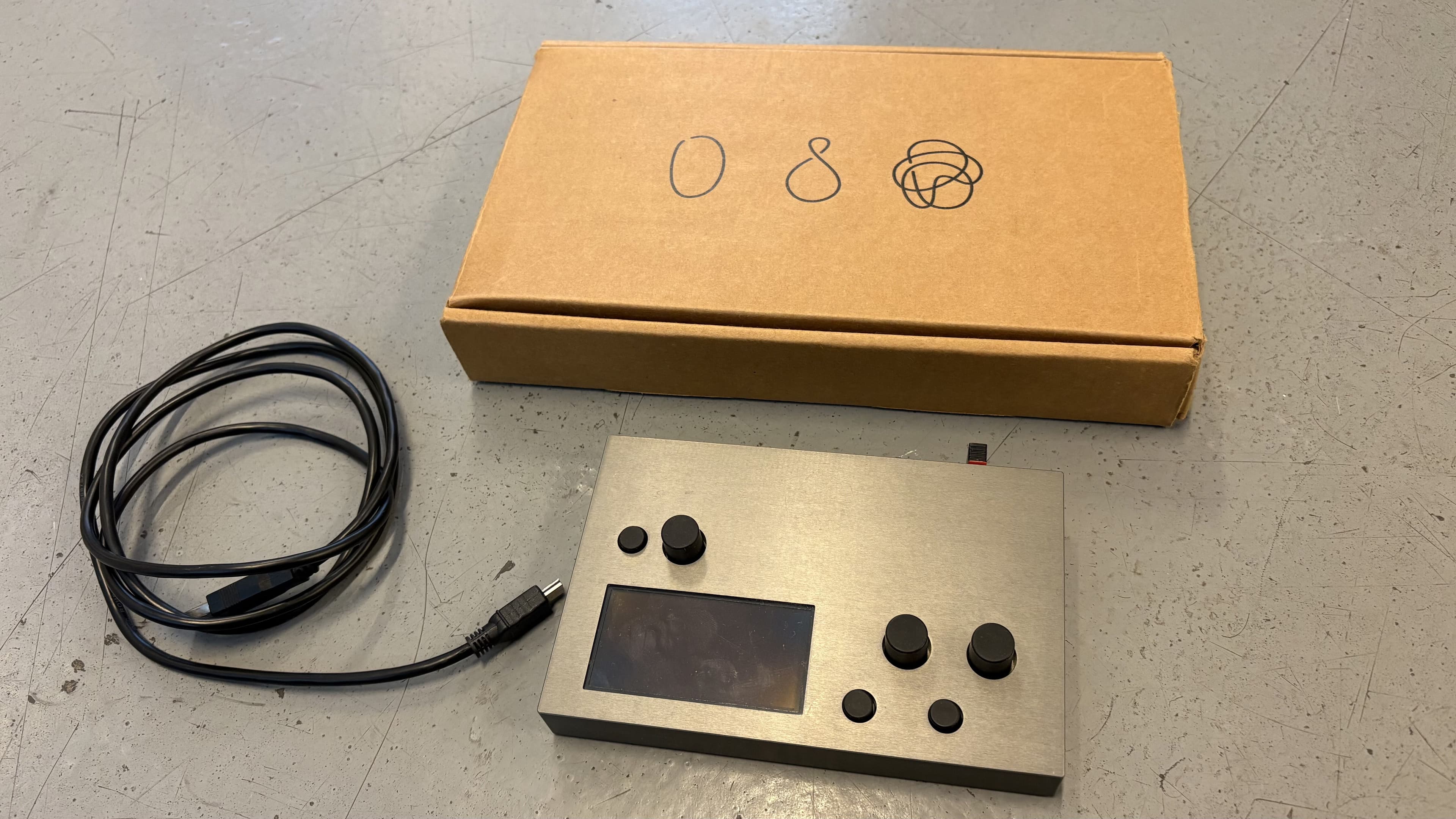 monome teletype