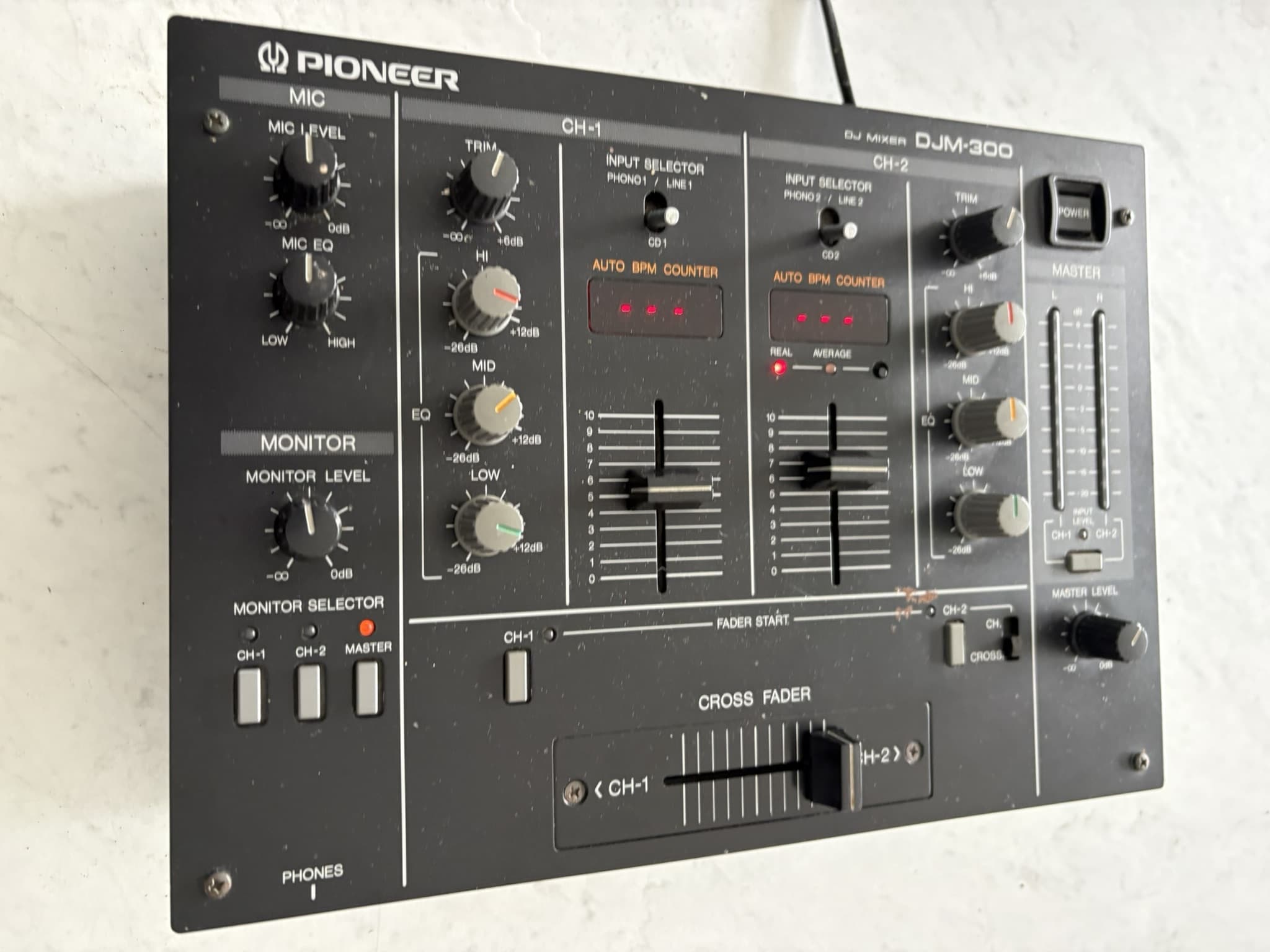 pioneer DJM 300