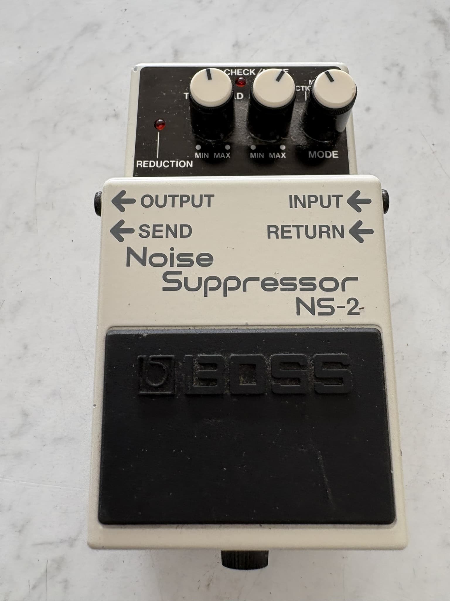 boss NS2