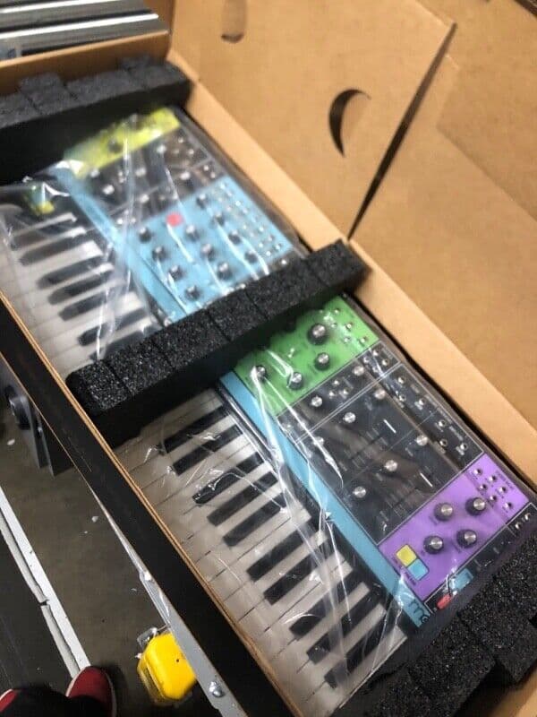 Moog Music Matriarch