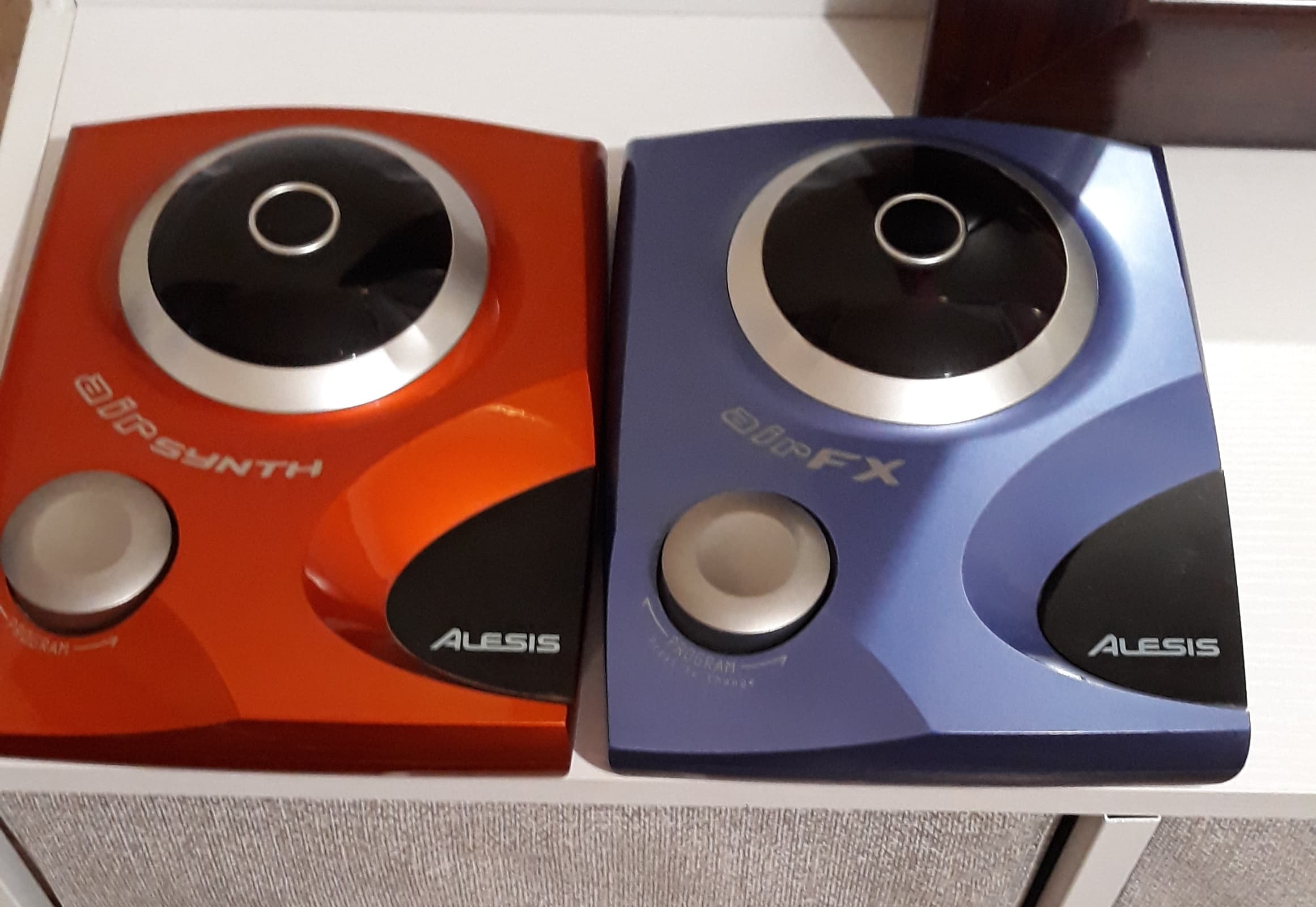 Vends lot airfx et air synth