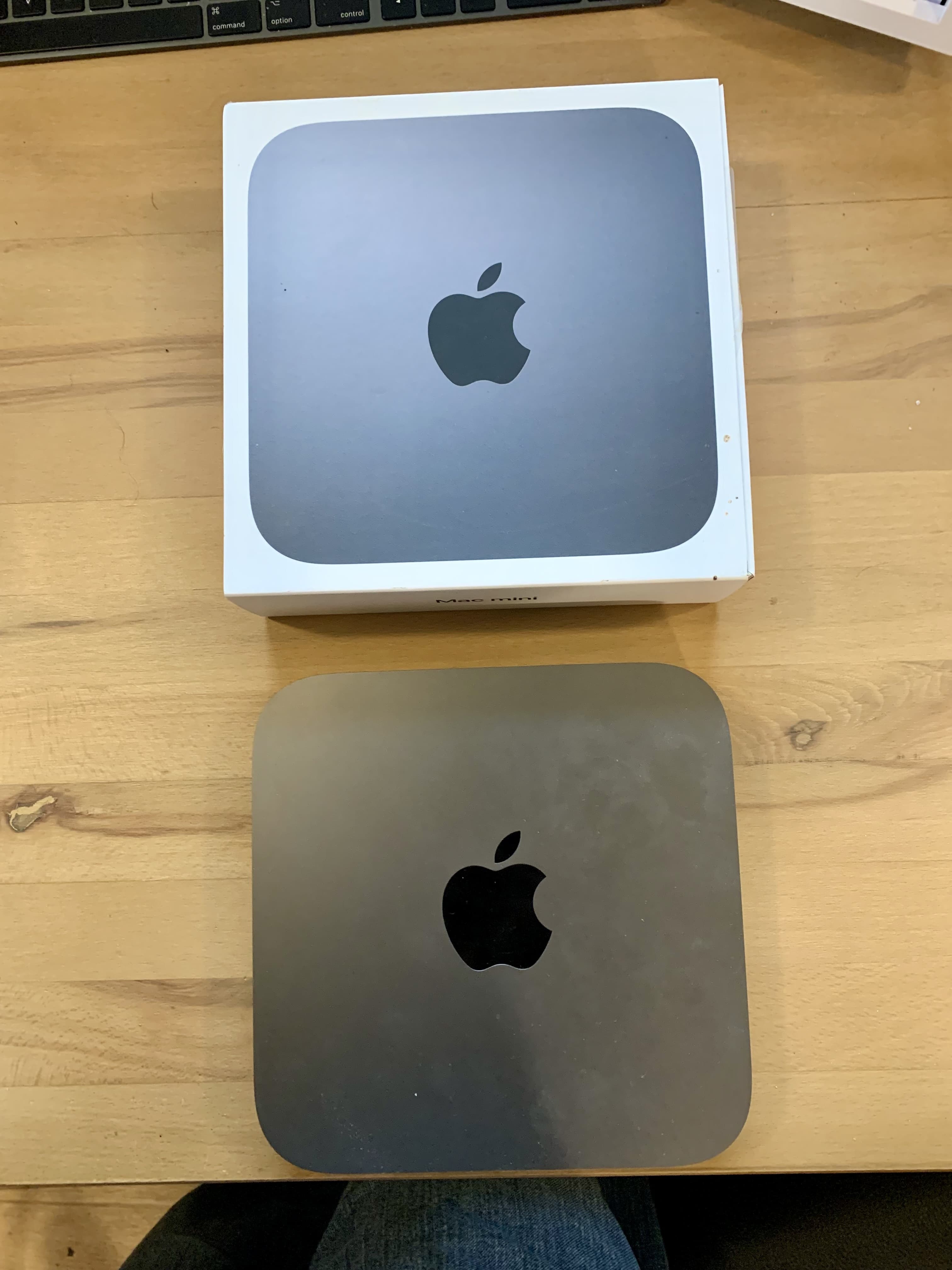 Mac mini 3,2 GHz Intel Core i7 64 Go RAM 1 To