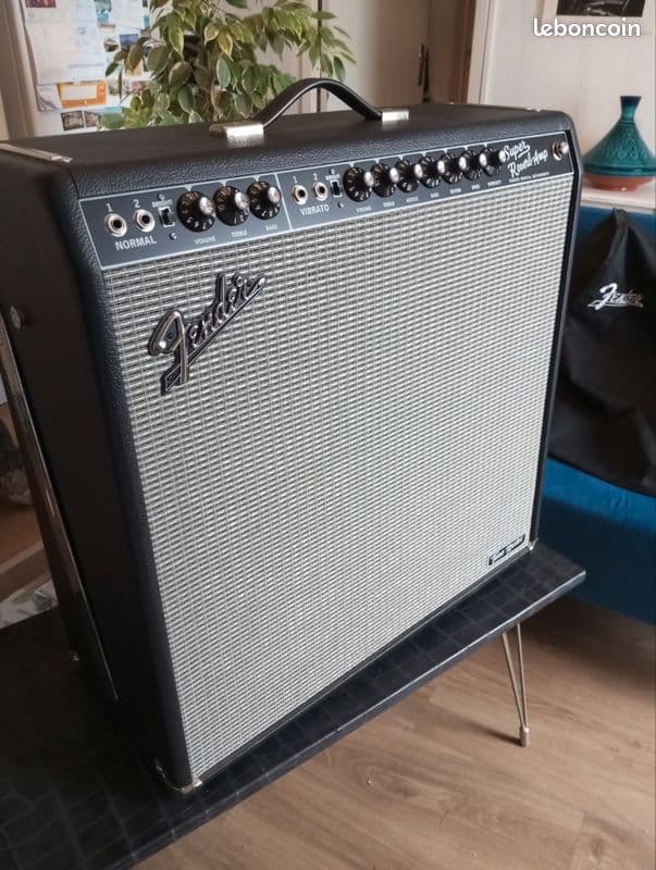 Fender Tone Master Super Reverb
