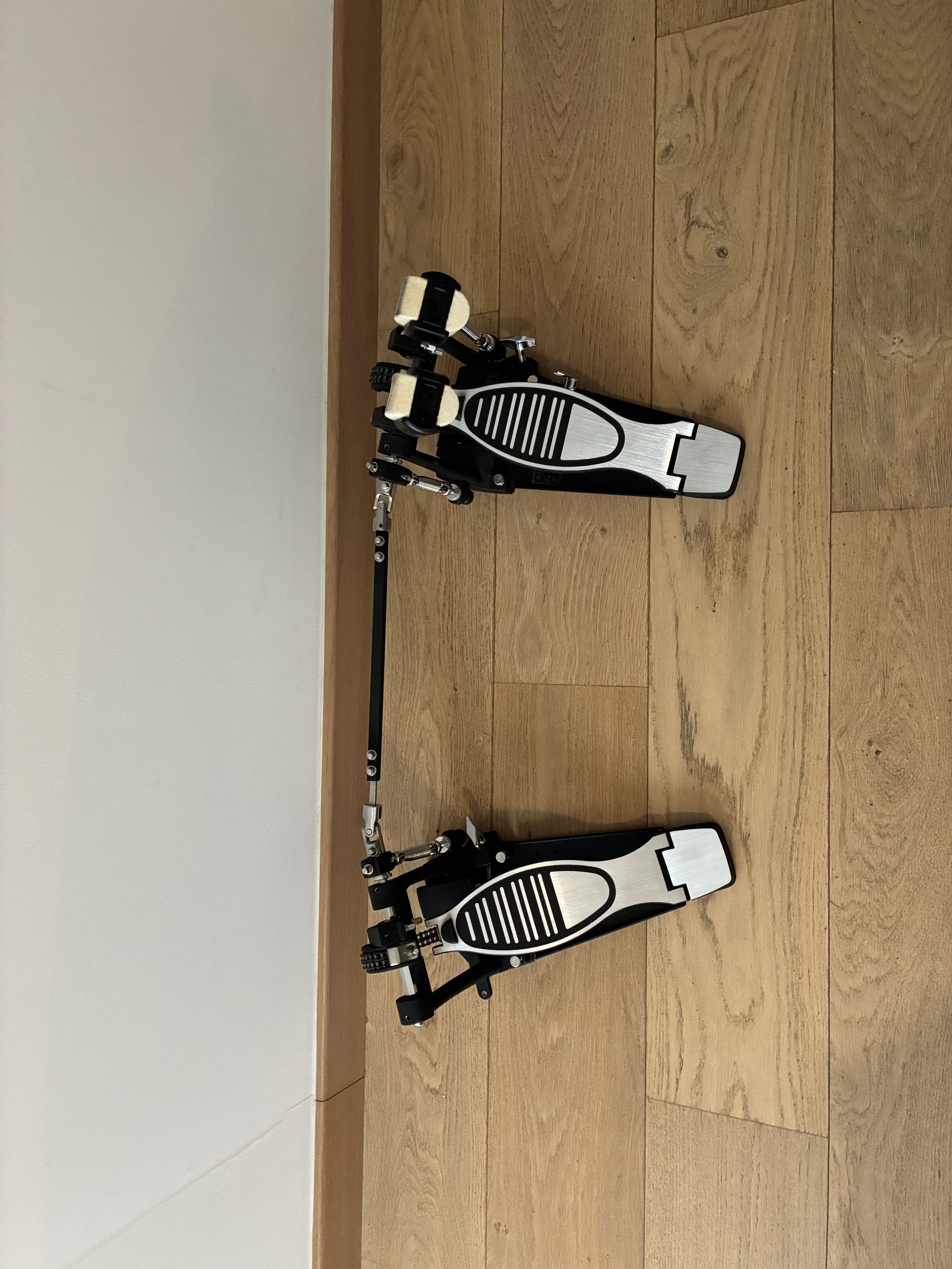 Double pédale Bird 10T