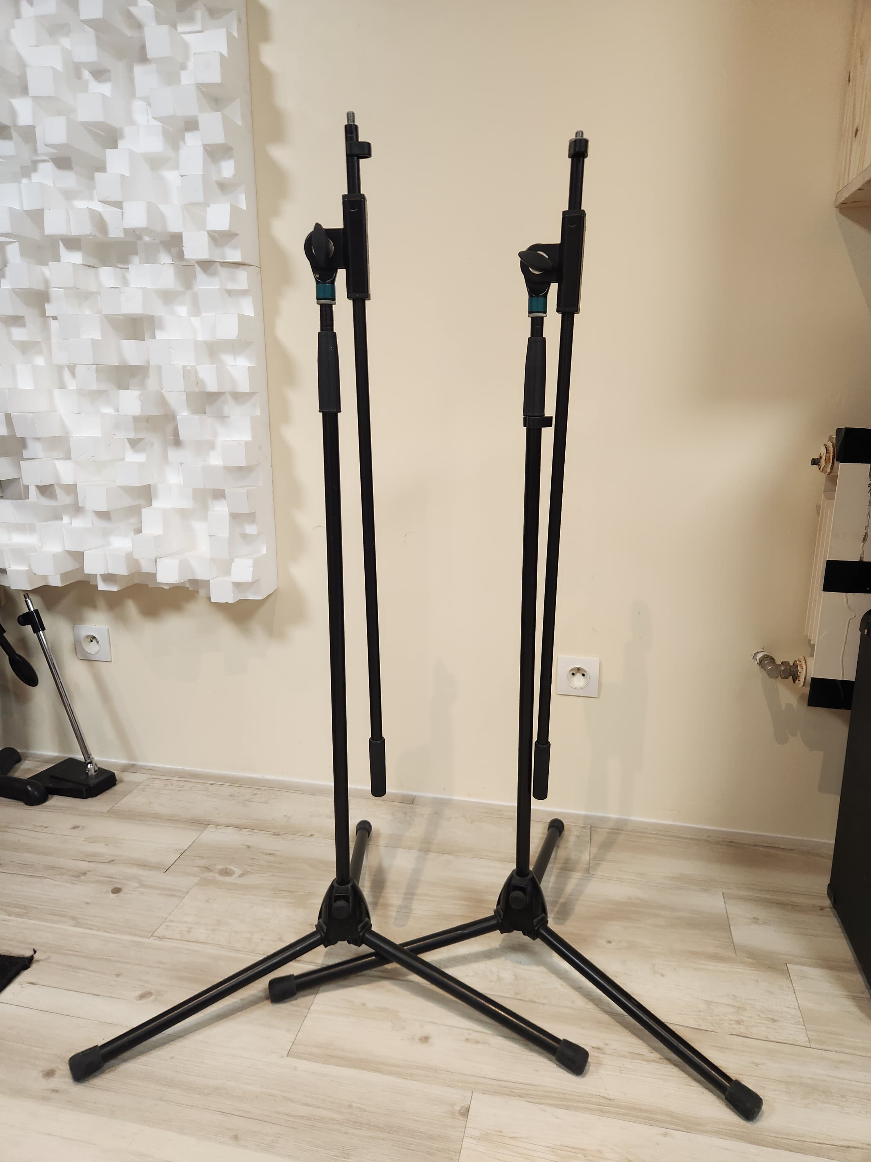 Vends pied de micro perche Millenium MS 2001