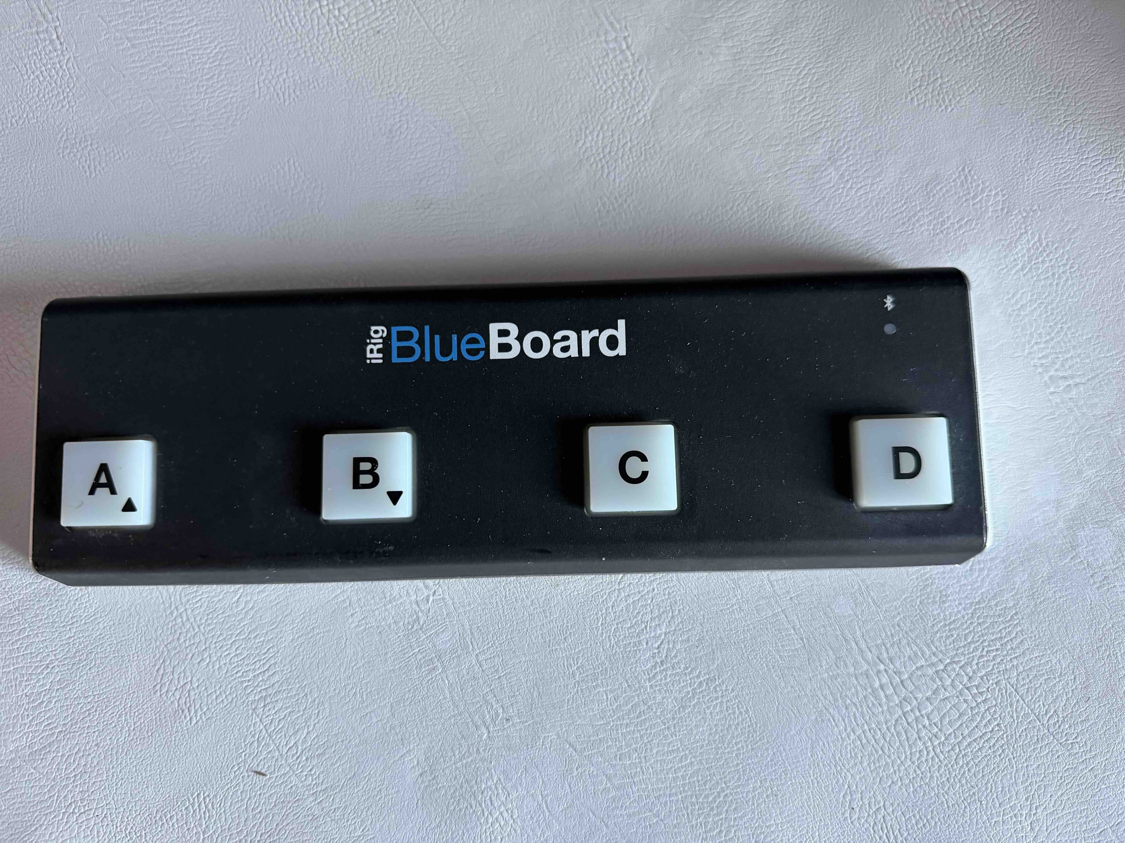 IK Multimedia iRig BlueBoard