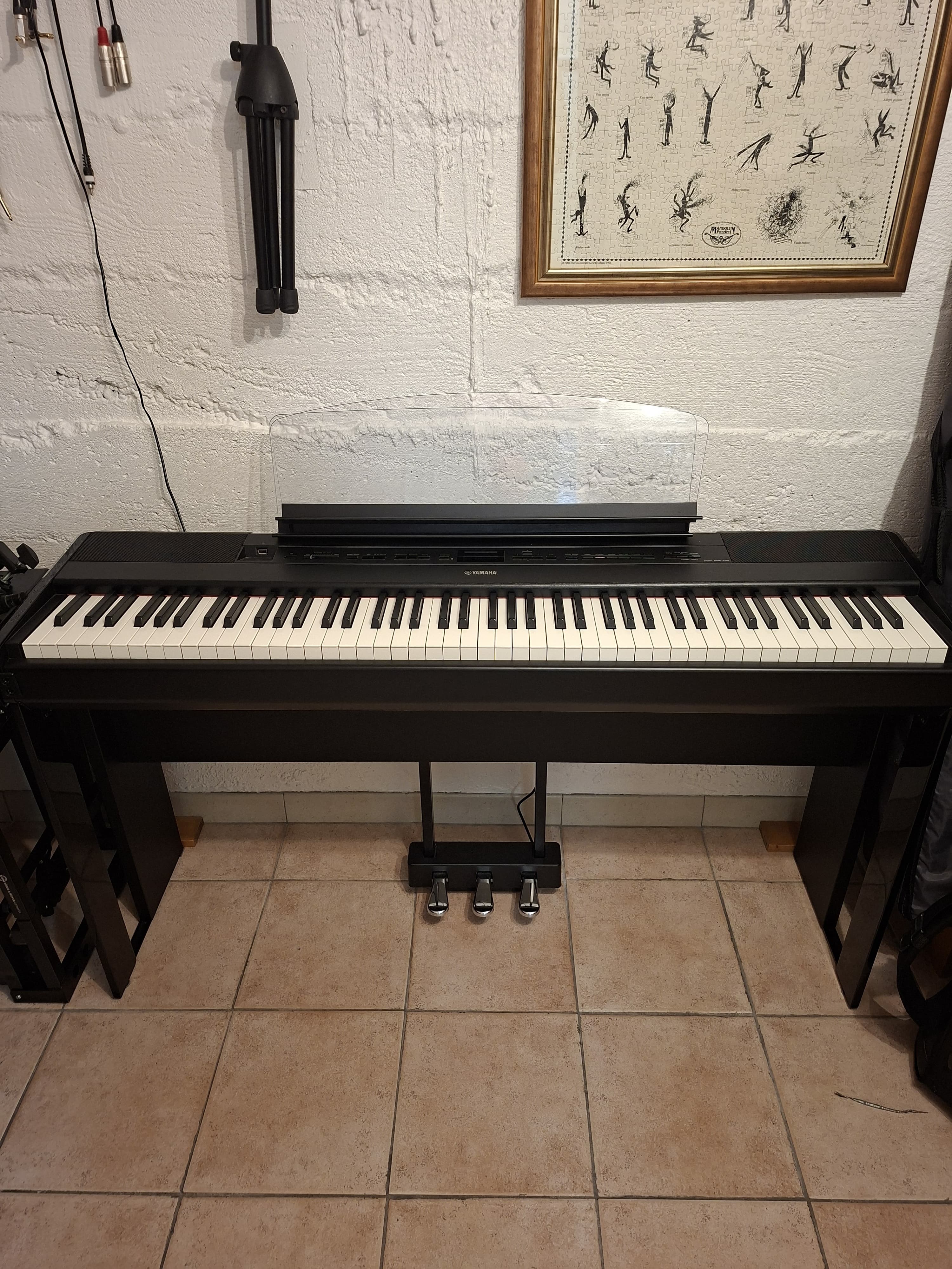 Piano numérique P-515