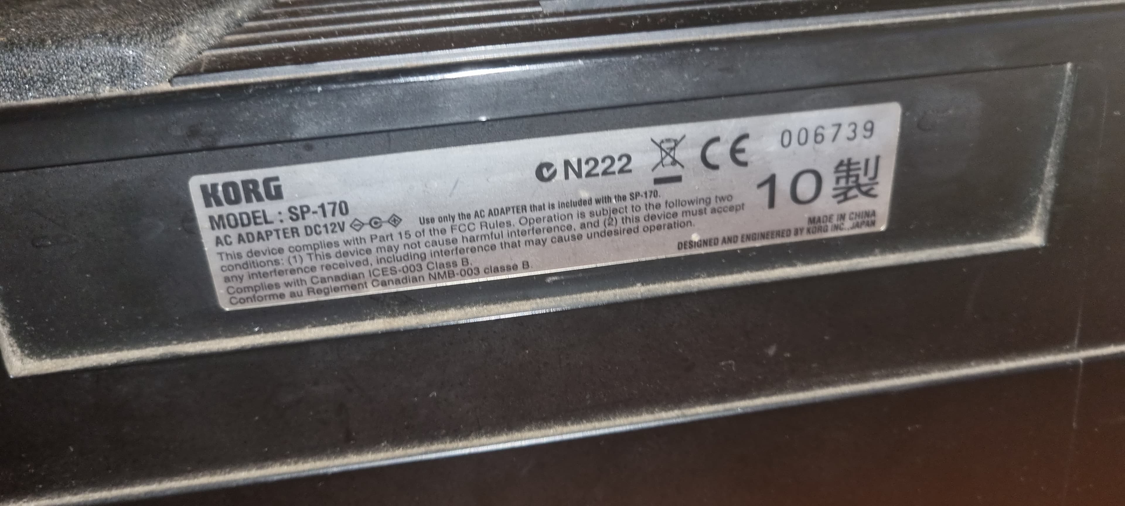 AFFAIRE ! VENDS PIANO DIGITAL 88 NOTES TOUCHES LOURDES