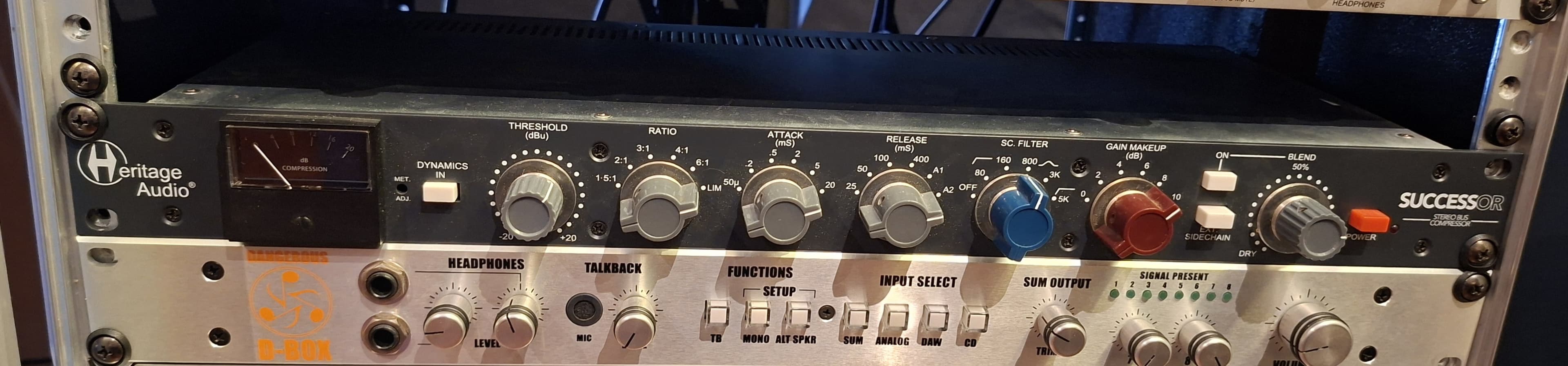 Vends HERITAGE AUDIO SUCCESSOR