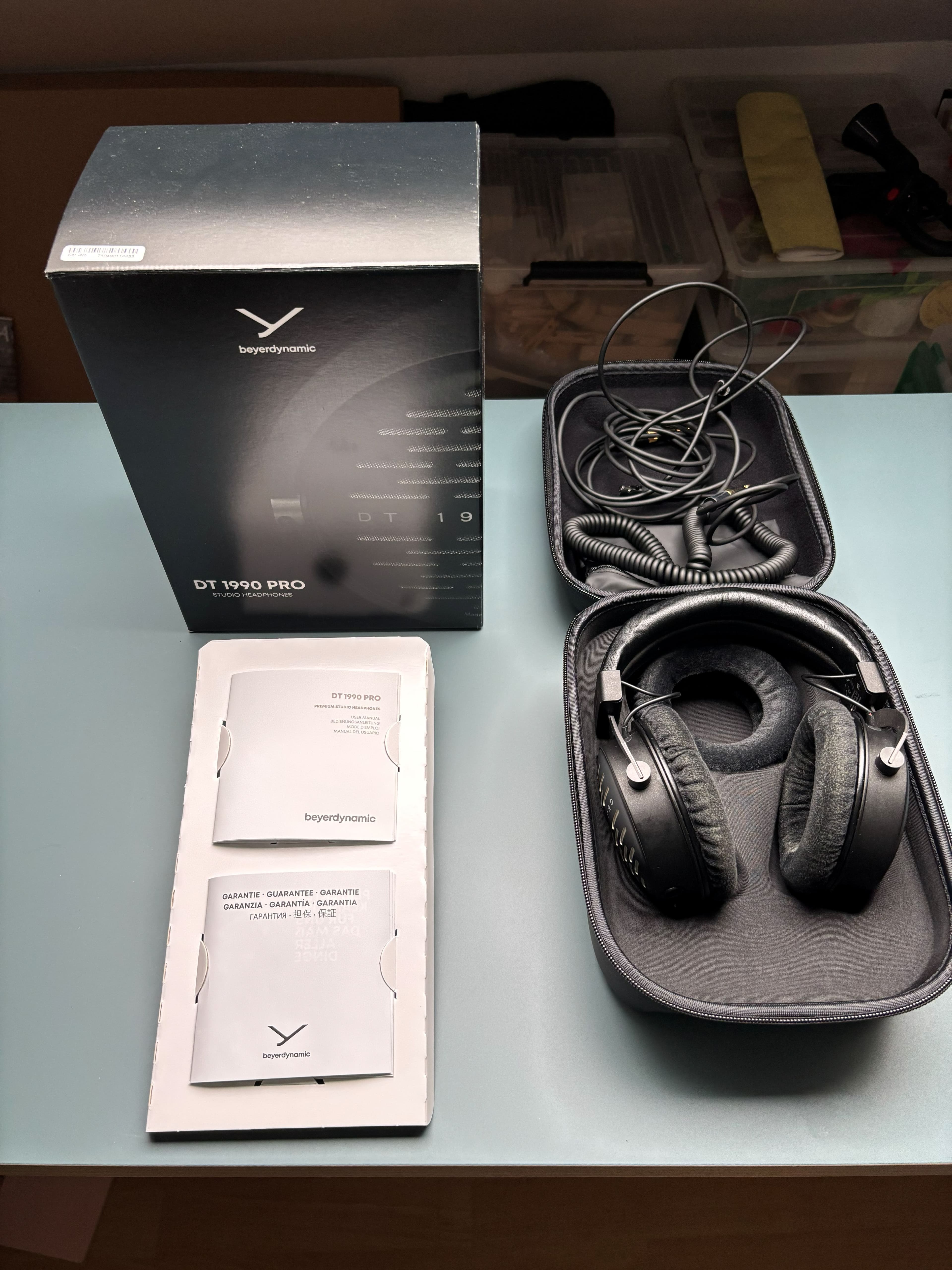 Vends casque audio Beyerdynamic