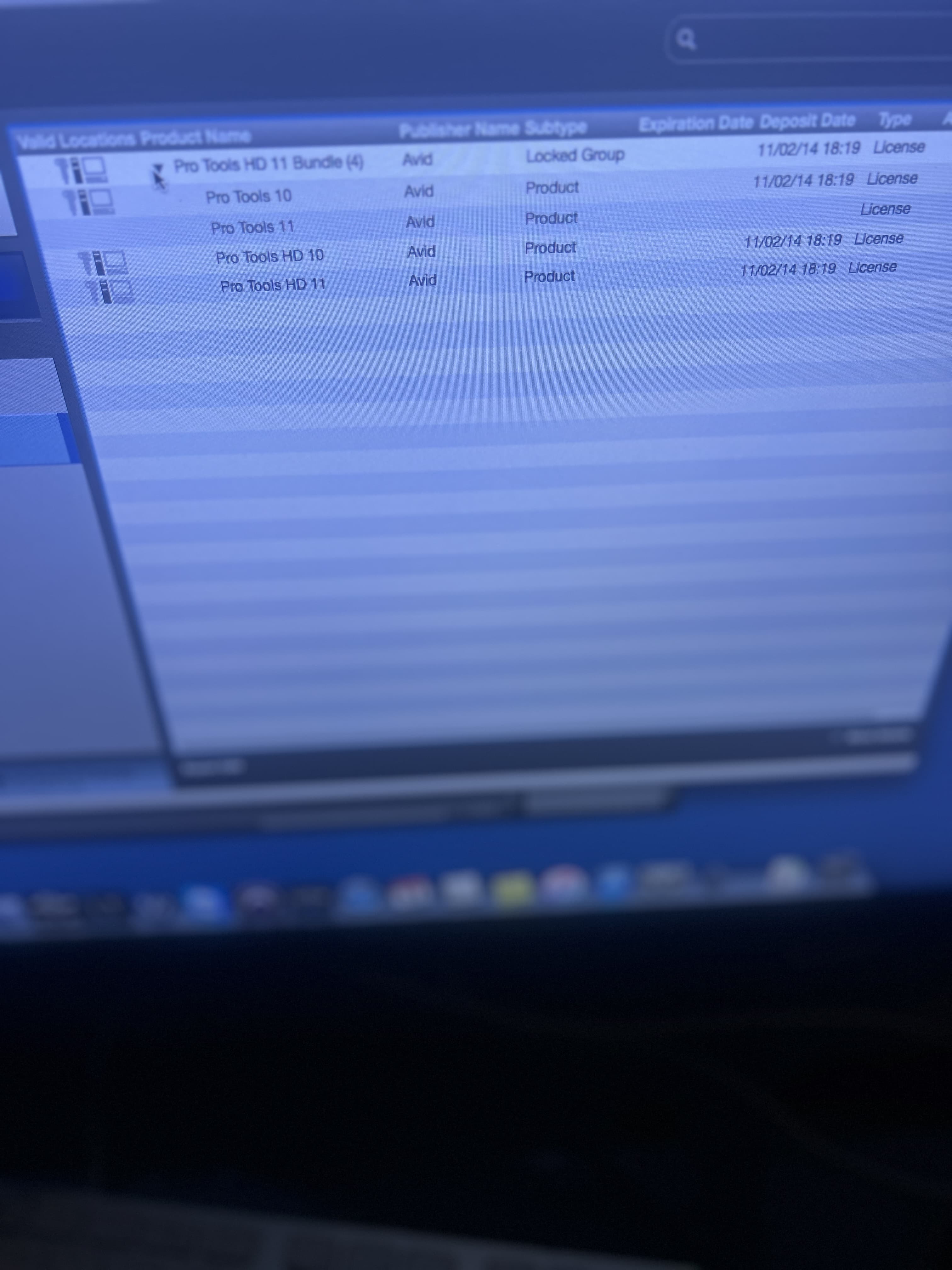Système PT HD 11+ max mini+ilok