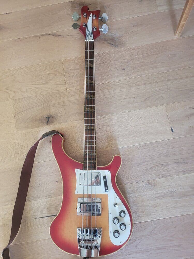 Greco RB1000 – 1974 – entierement révisée