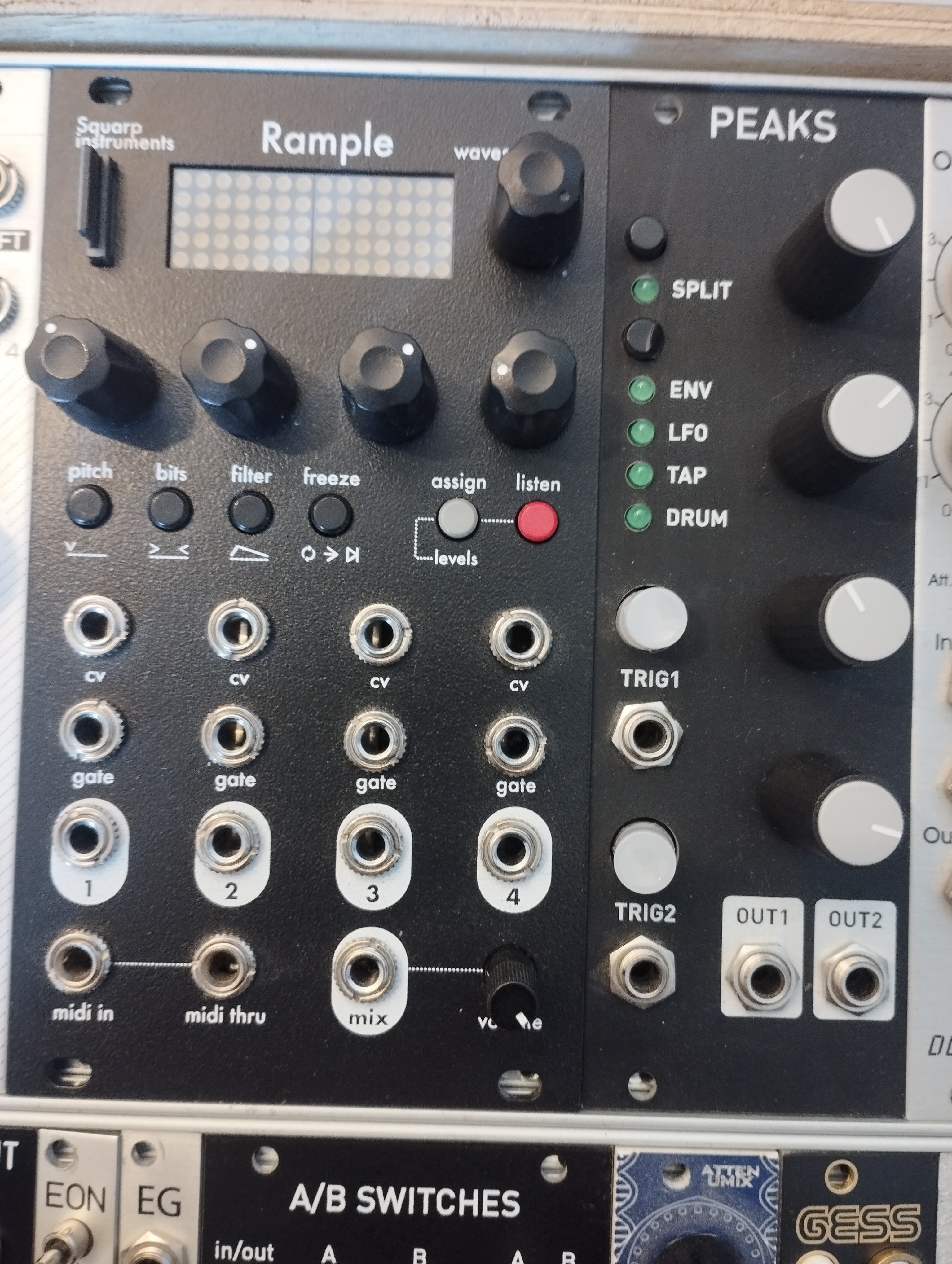 Squarp Instruments Rample