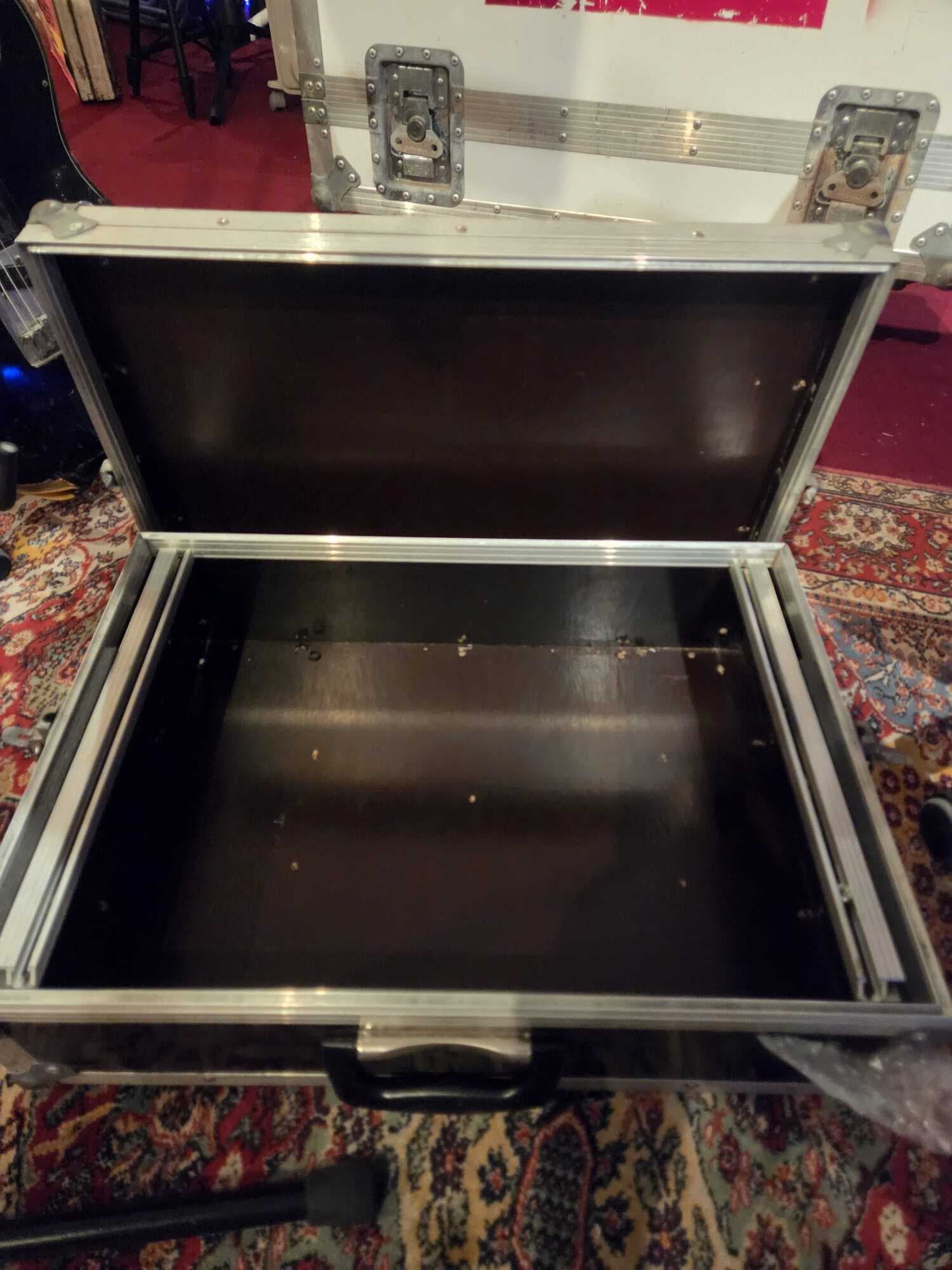 Thon Rack Case 8U 12 RA