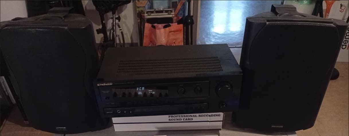 vends sonorisation studio