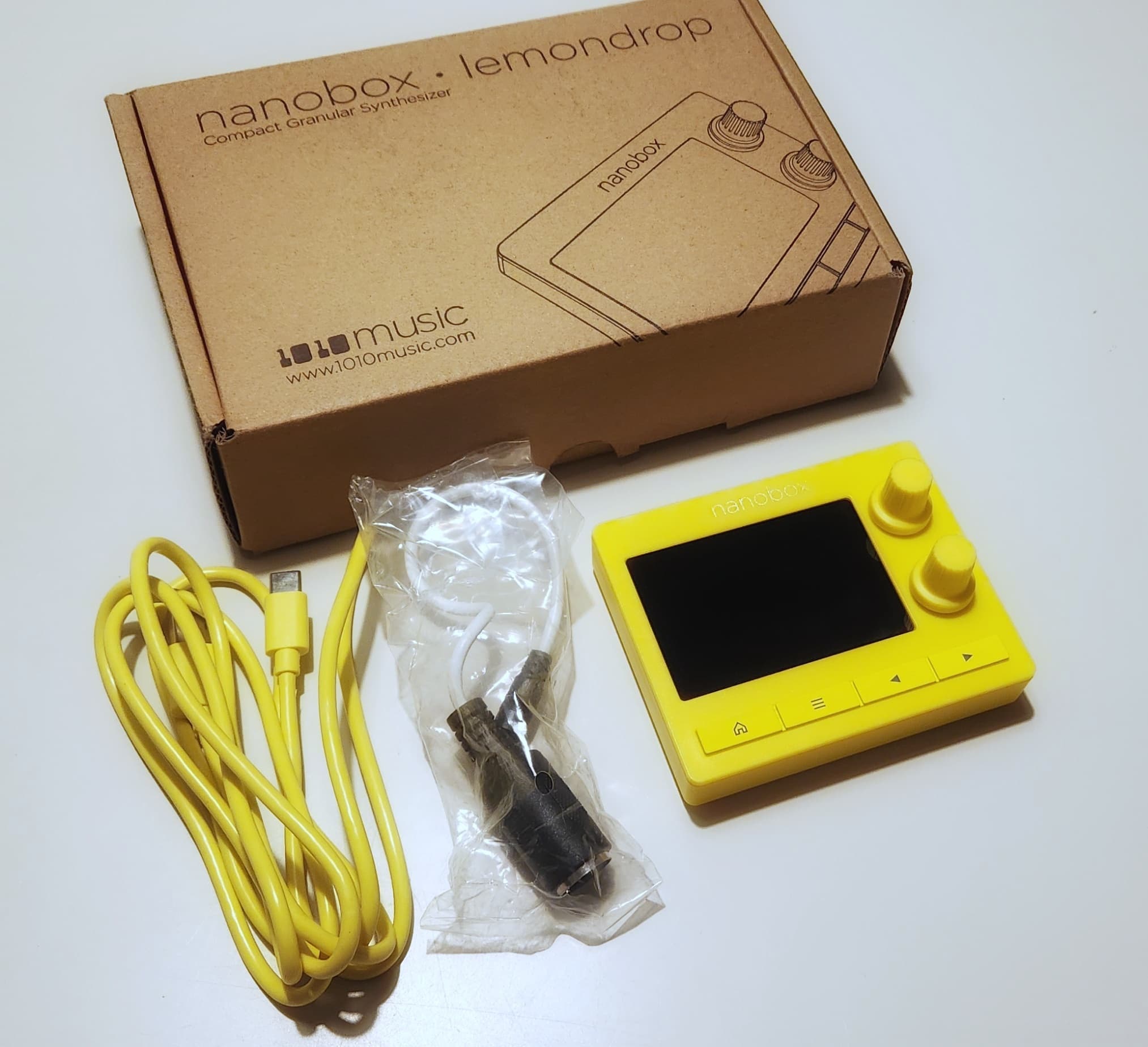 Lemondrop de 1010 Music, en état neuf