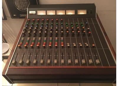 tascam M35