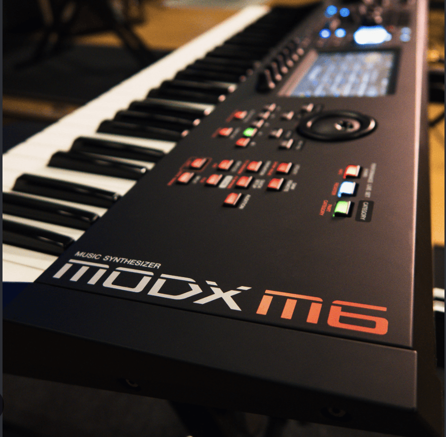 Vend Yamaha Modx M6 quasi neuf