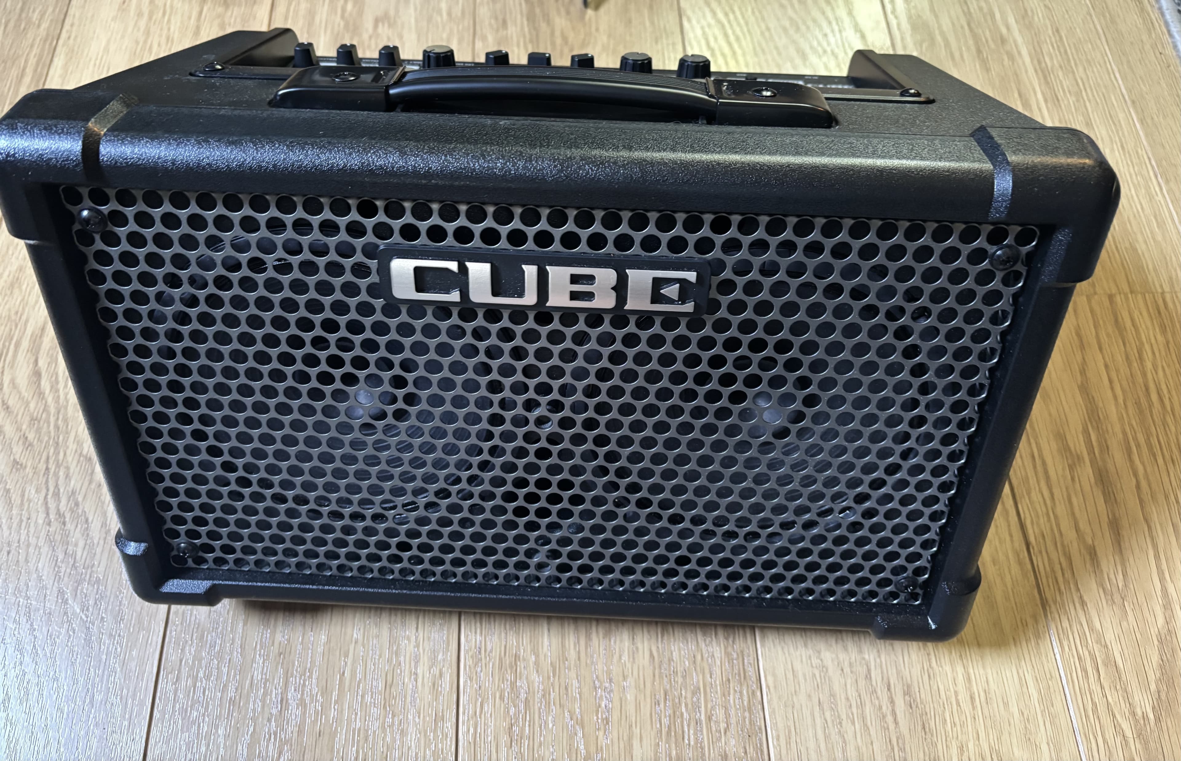 Vends Cube street 2