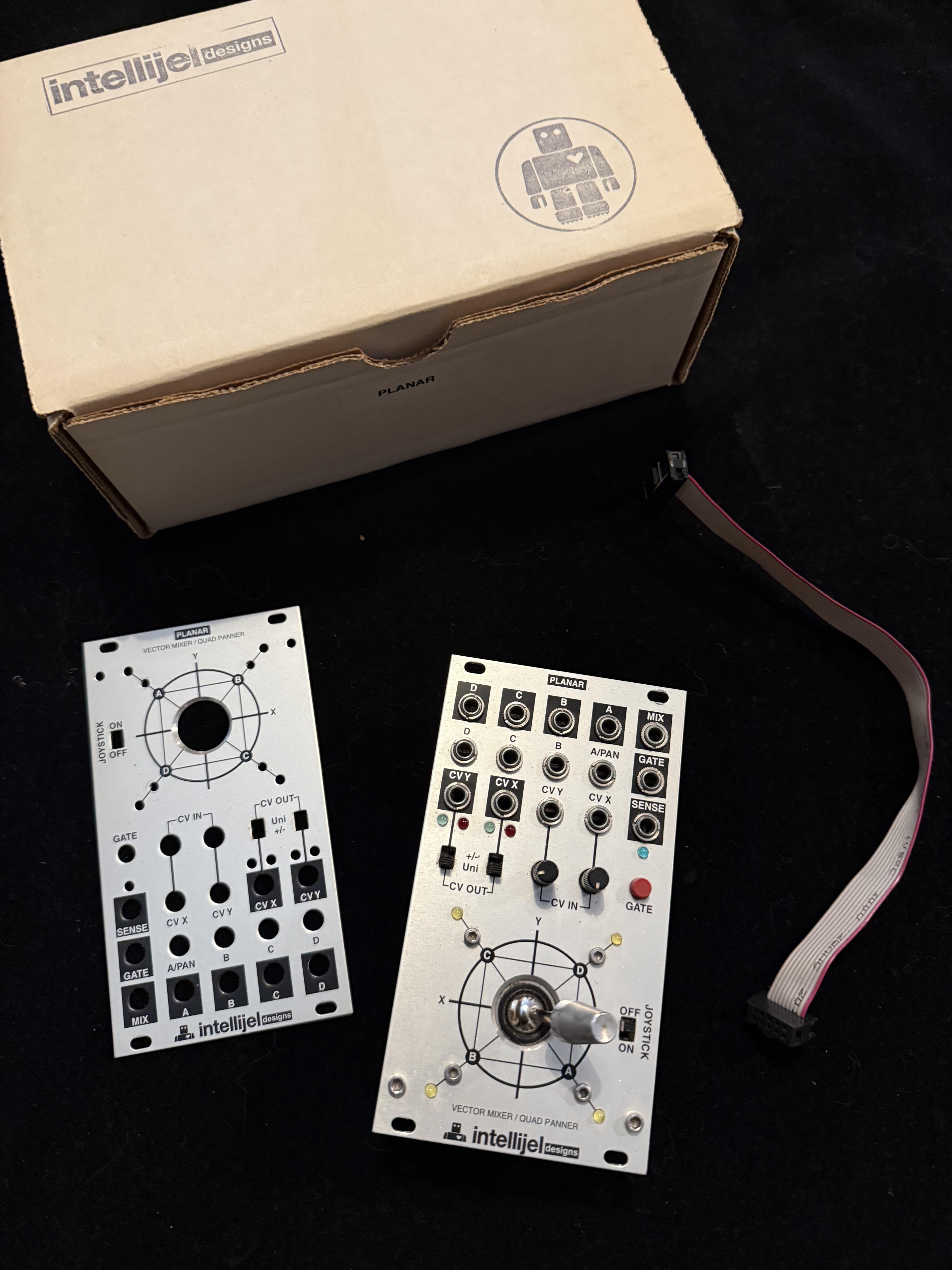 Vends PLANAR
