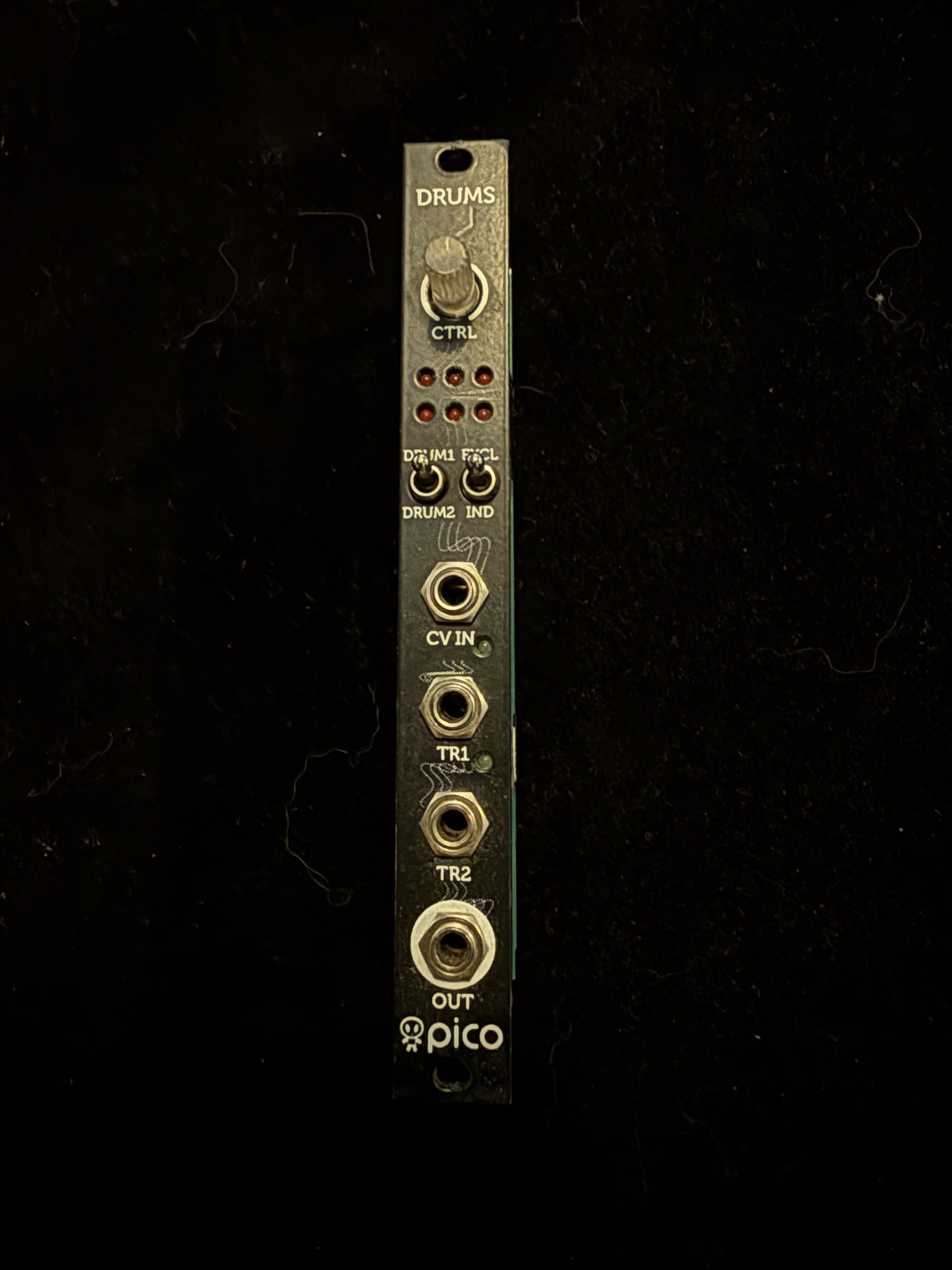 Vends PICO DRUM +adaptateur USB