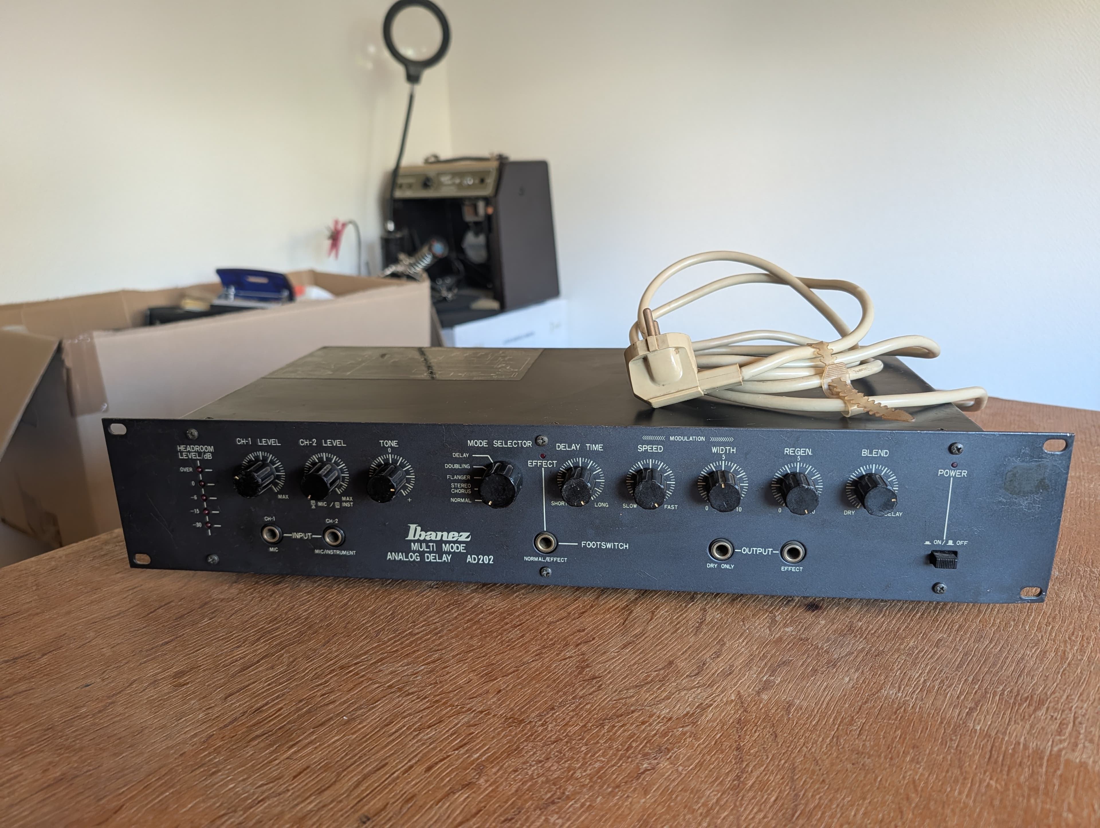 IBANEZ AD 202