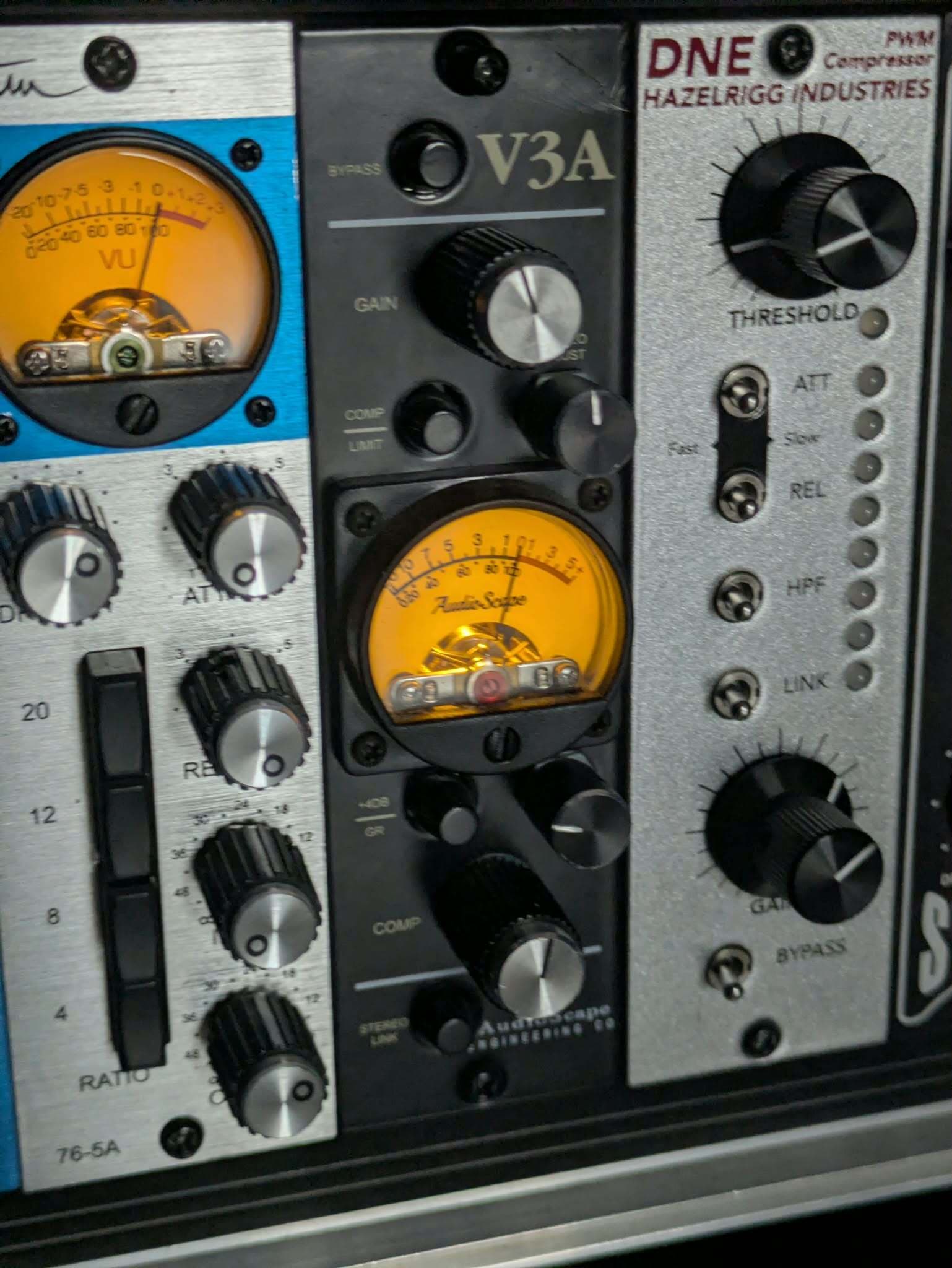 AudioScape Engineering Co. V3A