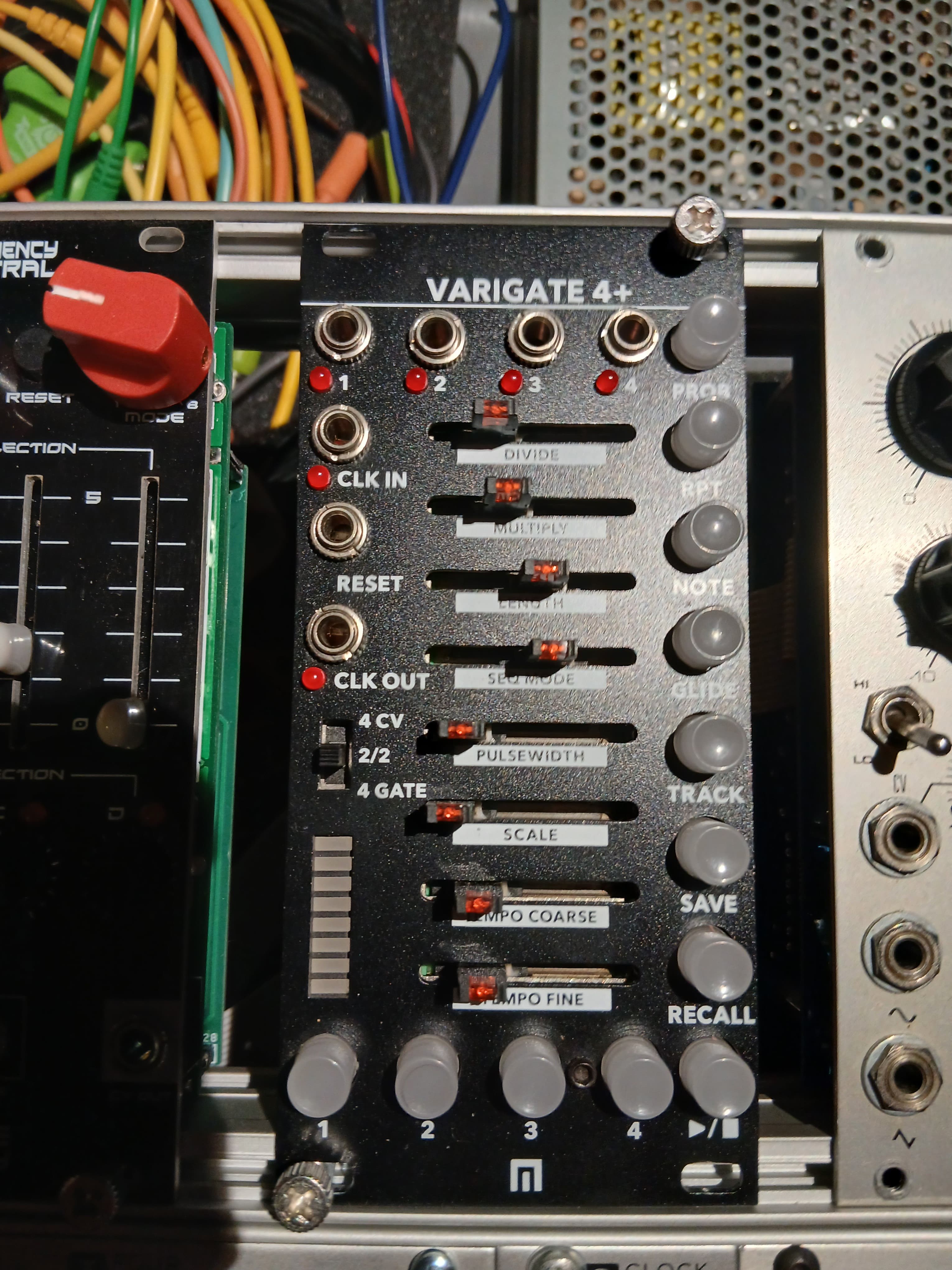 Varigate 4+ malekko