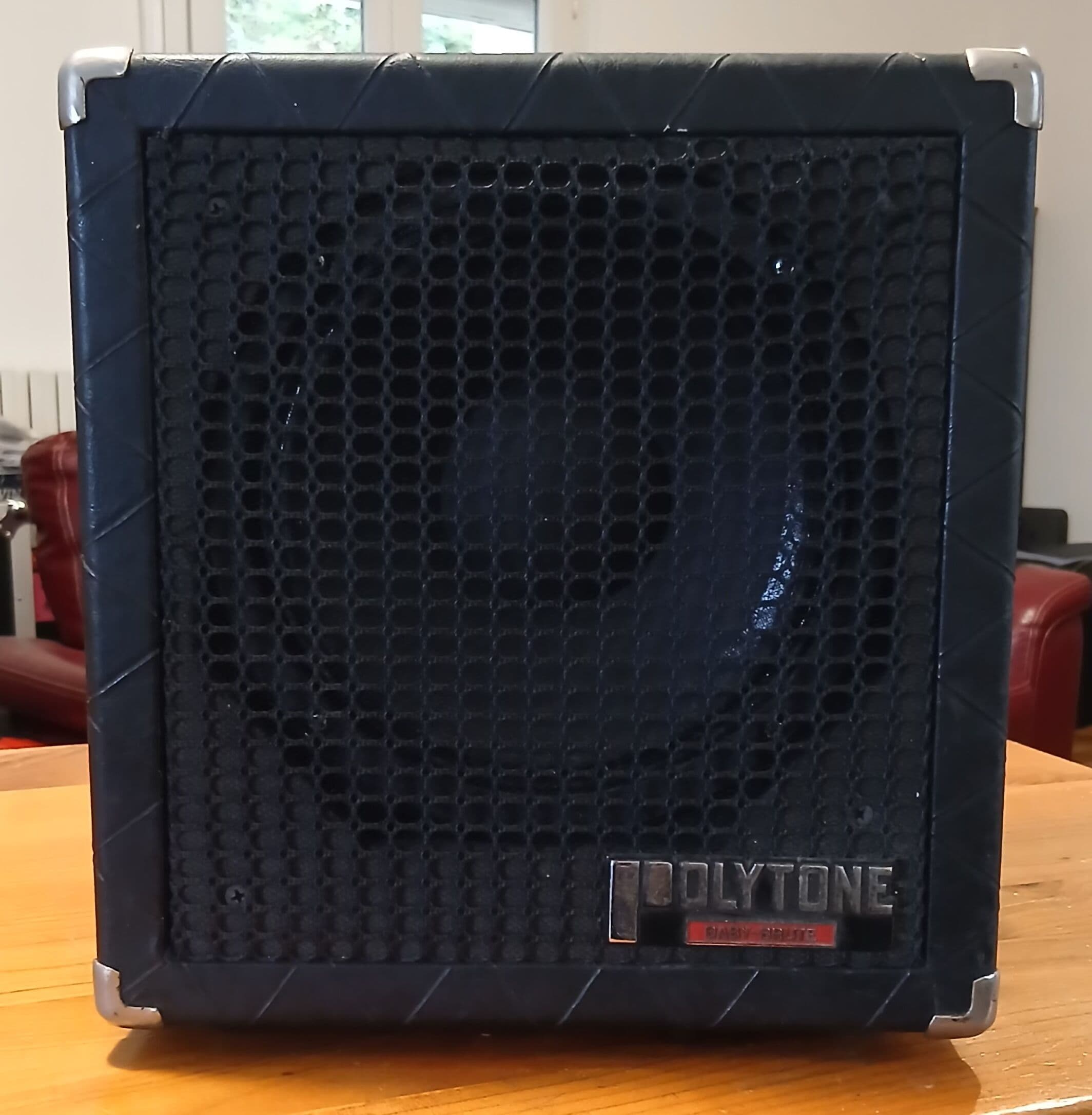 Vends Ampli Guitare Polytone Baby-Brute