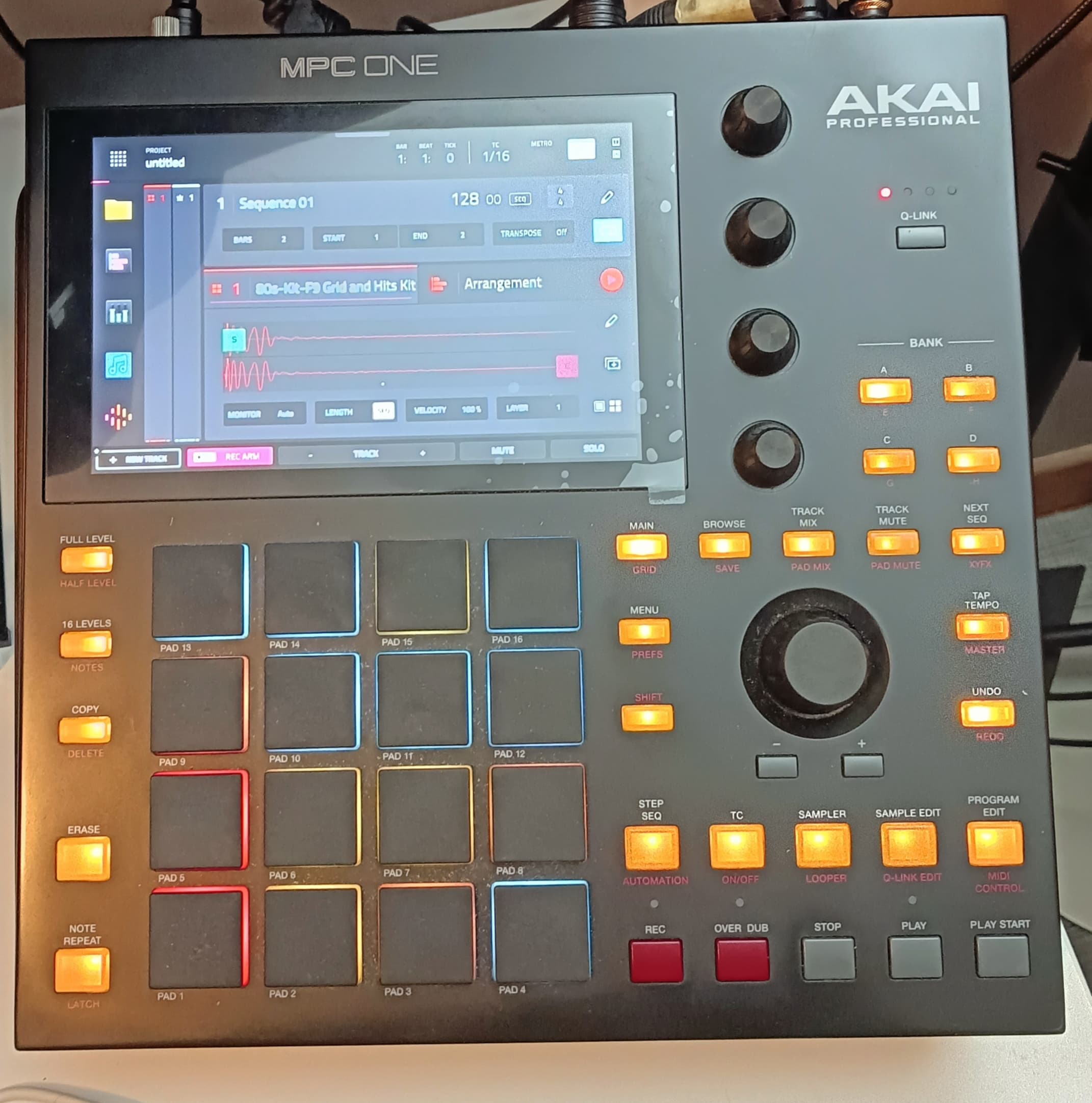 Vends MPC One
