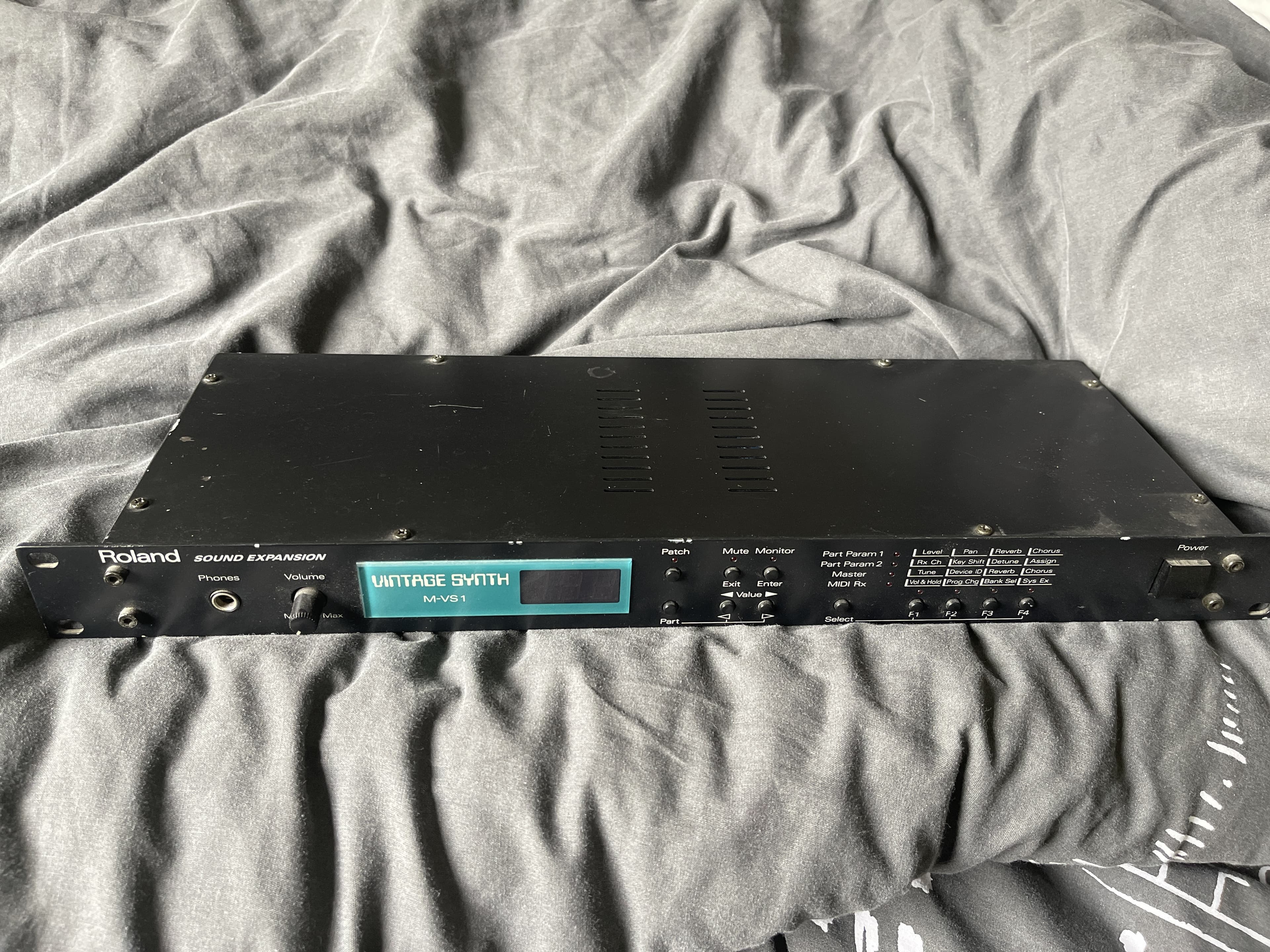 Roland Synth
