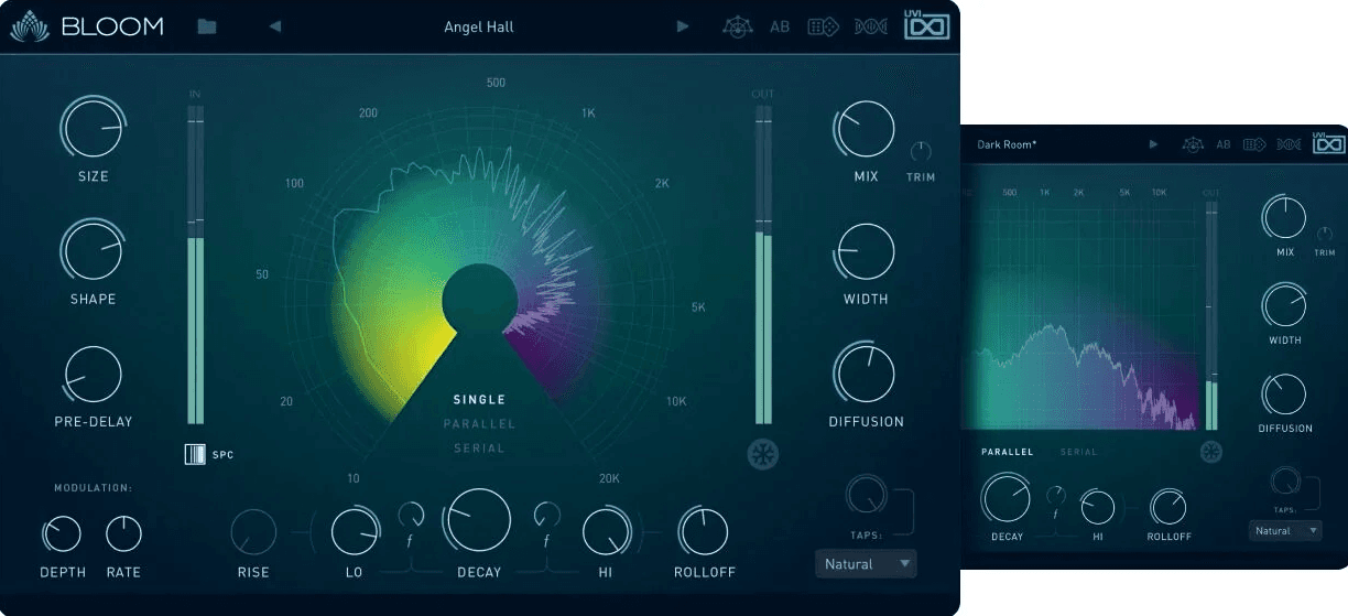 UVI Reverb Bundle