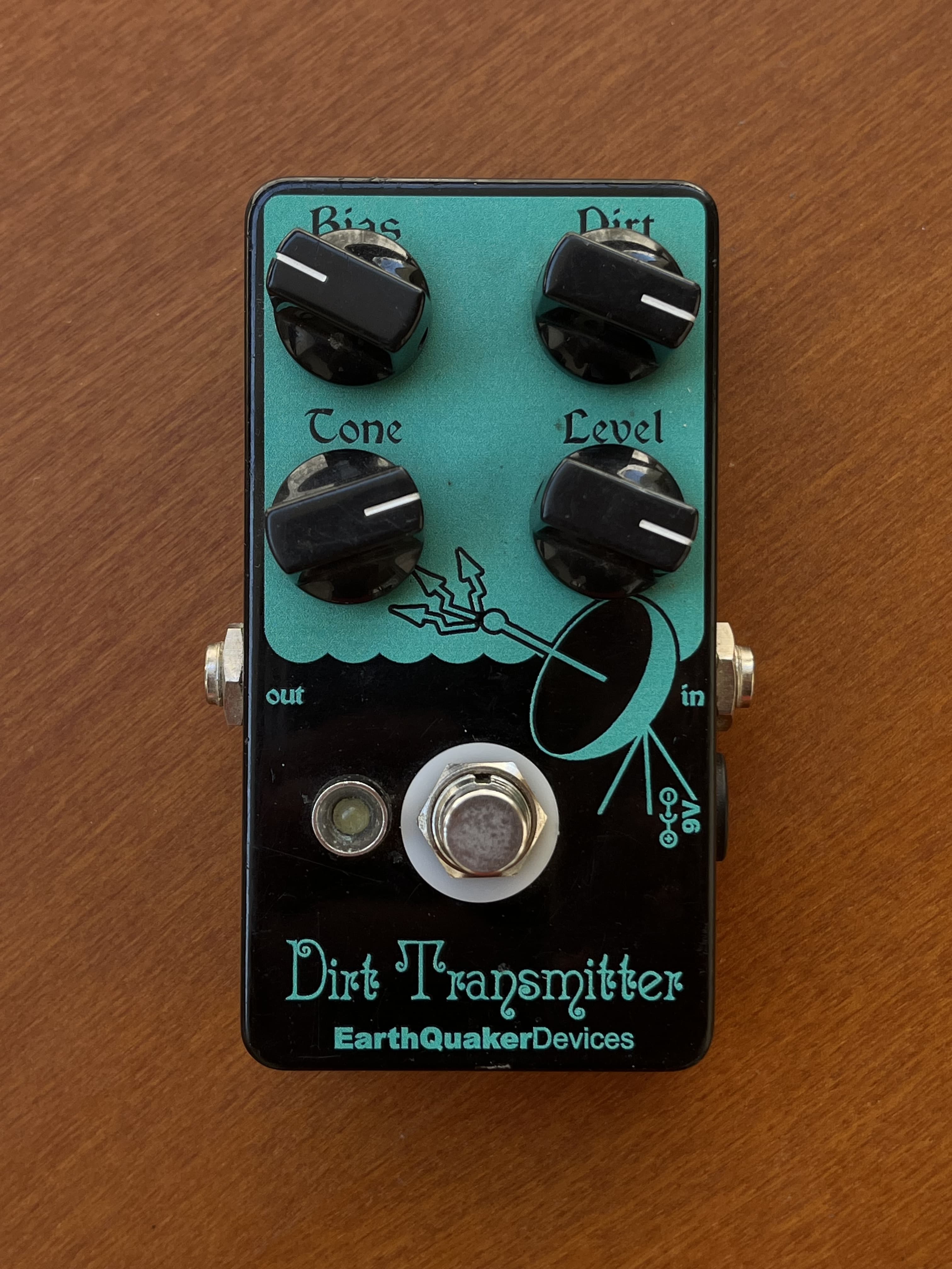Fuzz Dirt Transmitter V2