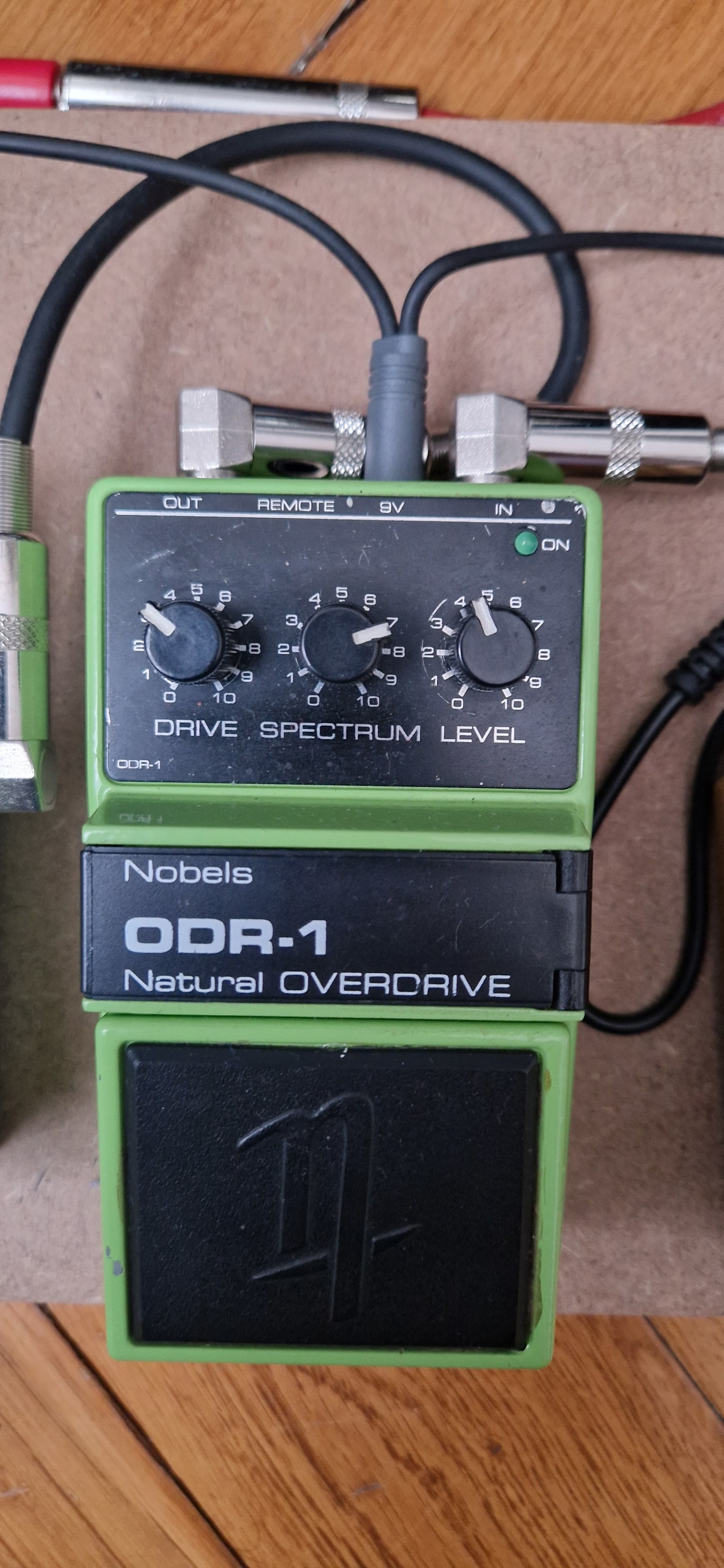 Nobels ODR-1 Natural Overdrive