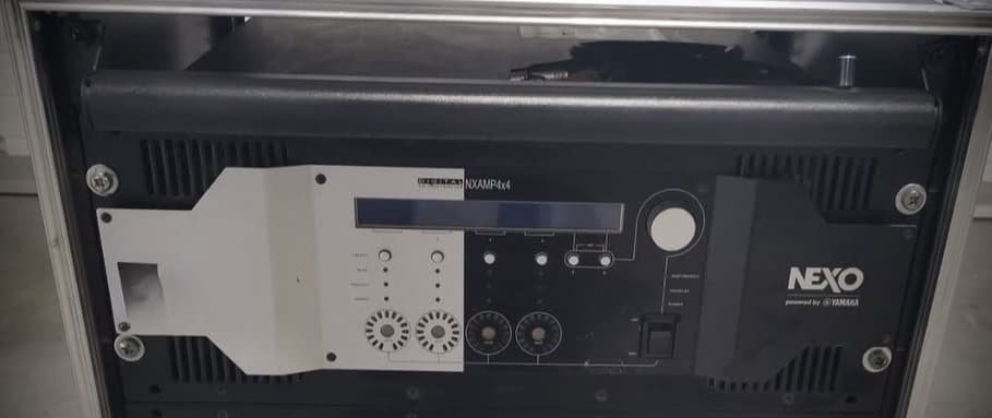 Nexo Xamp 4x4