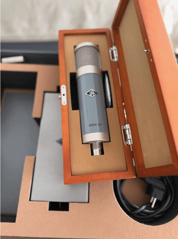 Micro UAD Bock167