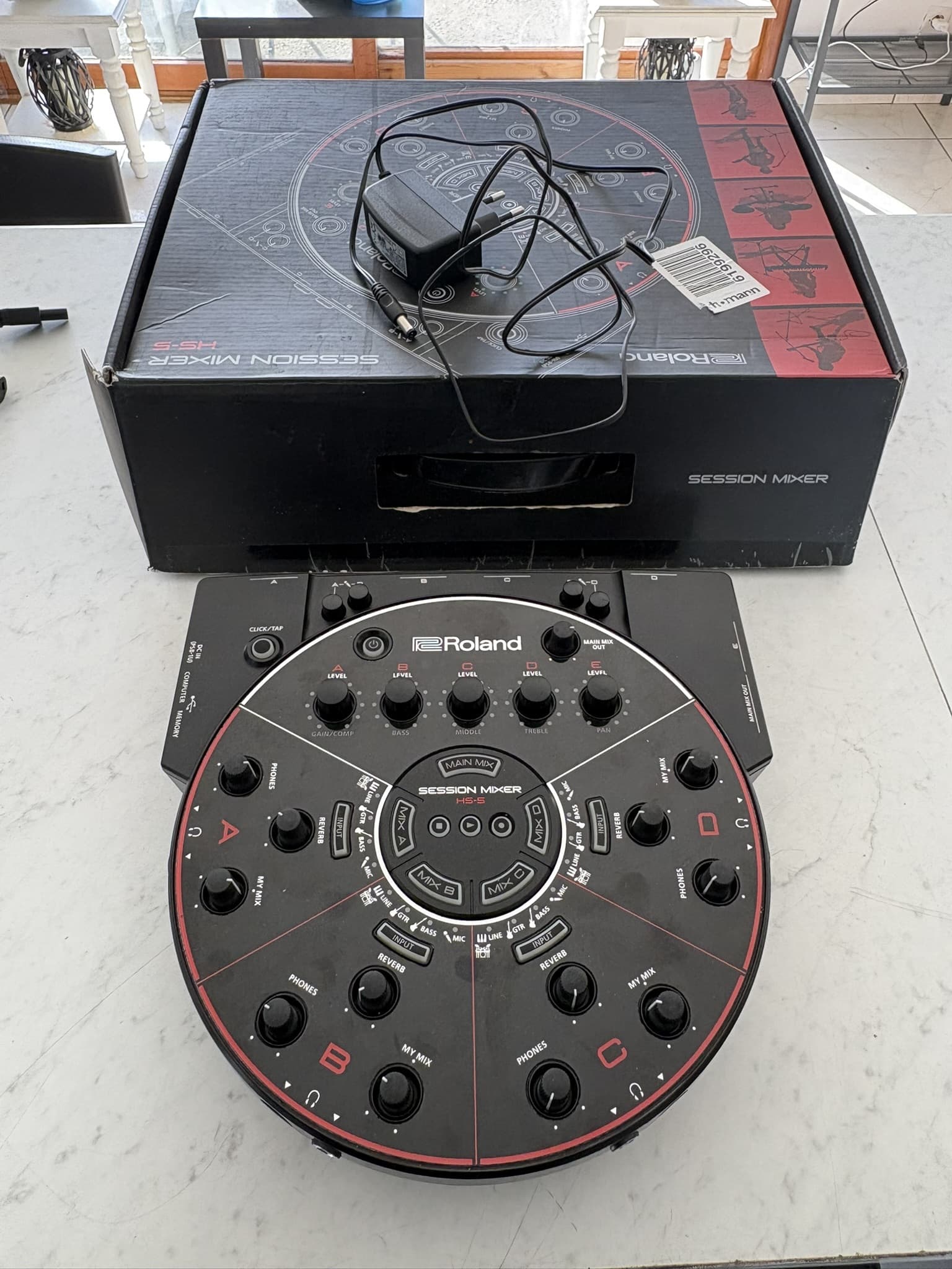roland HS5