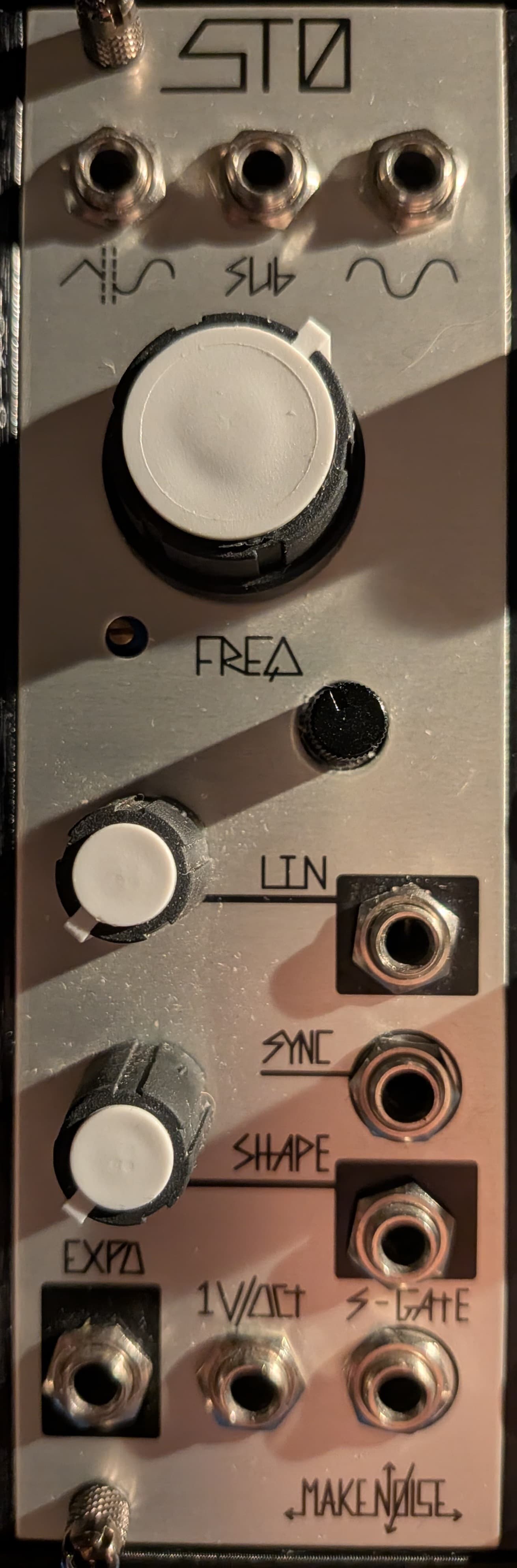 Vend Make Noise STO
