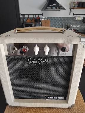Harley Benton Tube 5