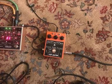 Free the Tone Heat Blaster