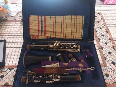 Clarinetto Steyr Austria