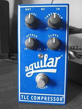 Aguilar TLC Compressor - Spedizione inclusa