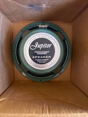 Jupiter 12lc 50W 8 ohm