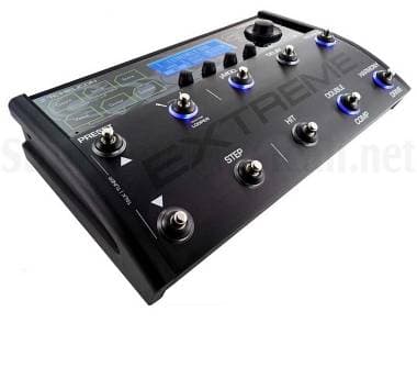 TC HELICON VoiceLive 3 Extreme + custodia